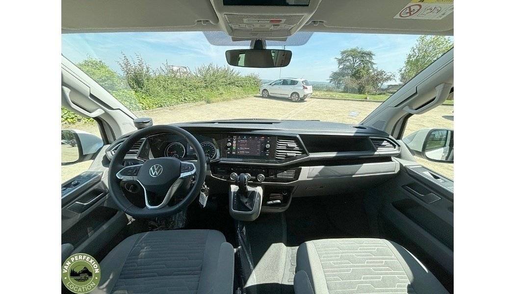 Volkswagen California Océan