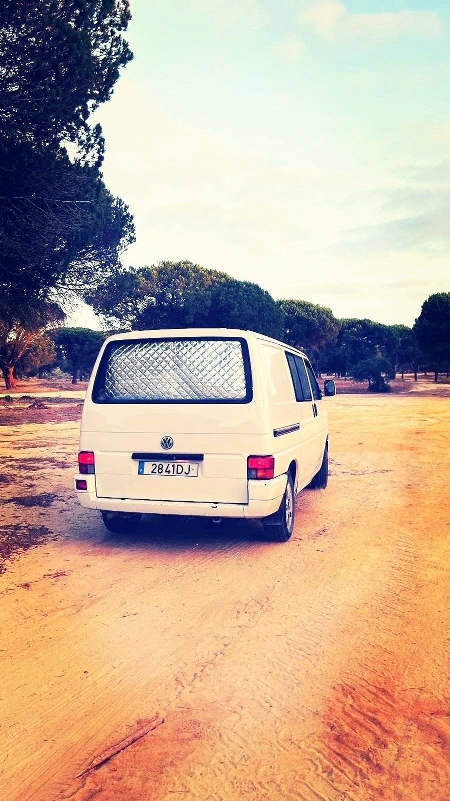 Volkswagen Trasporter