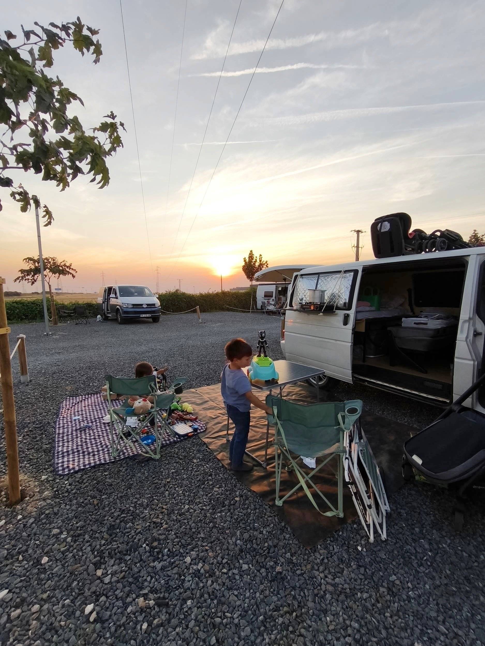 Volkswagen Trasporter