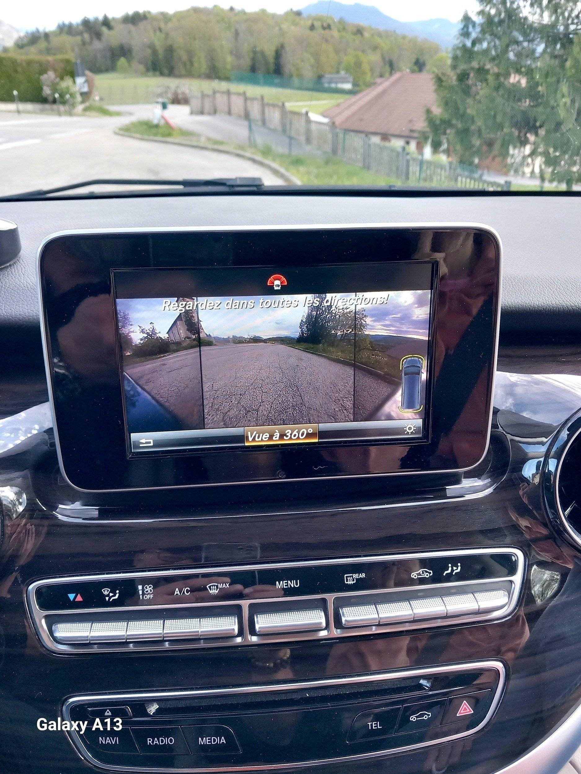 Westfalia Marco polo/ westfalia