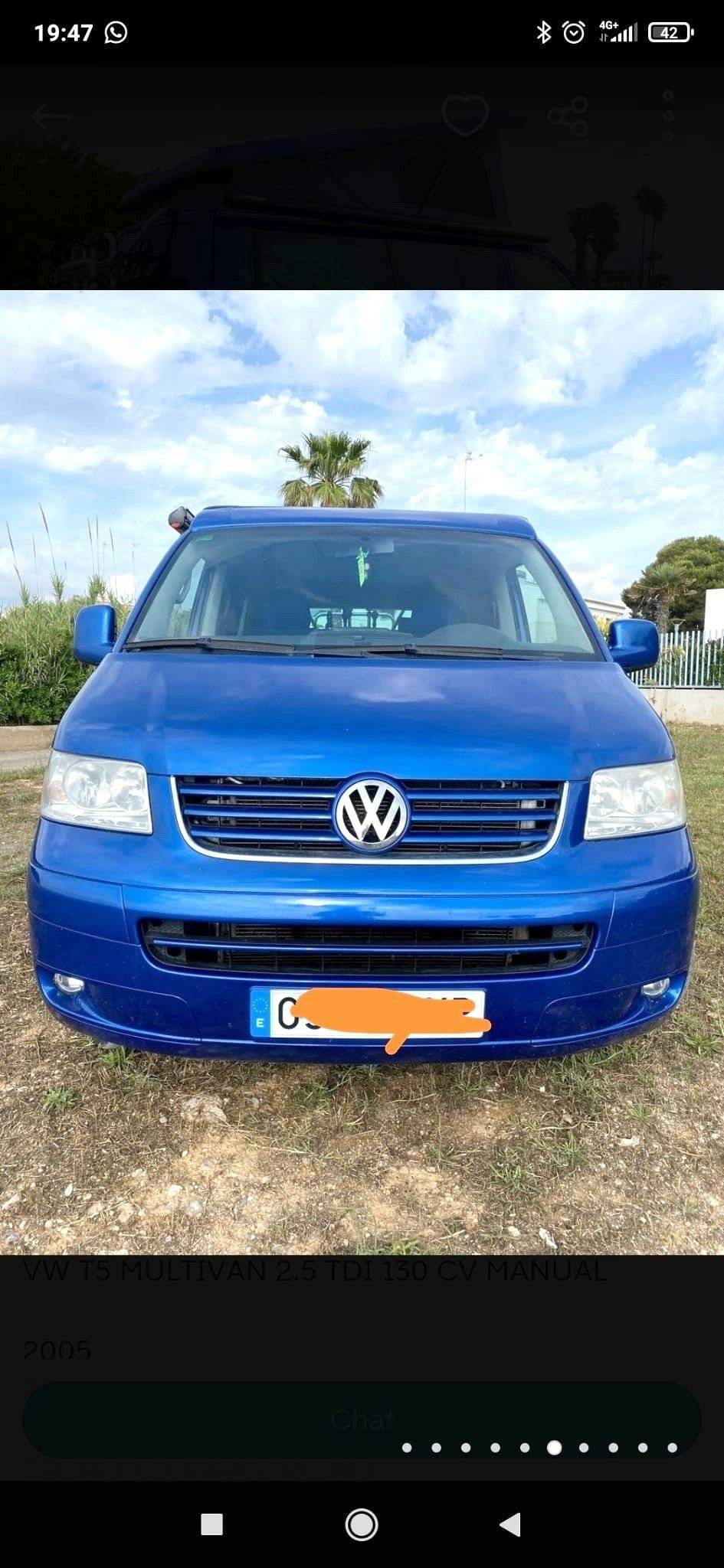 Volkswagen Multivan