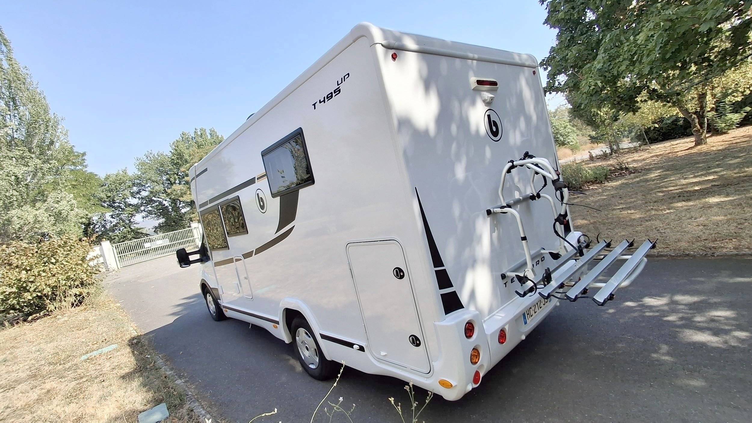 Benimar Tessoro 495UP