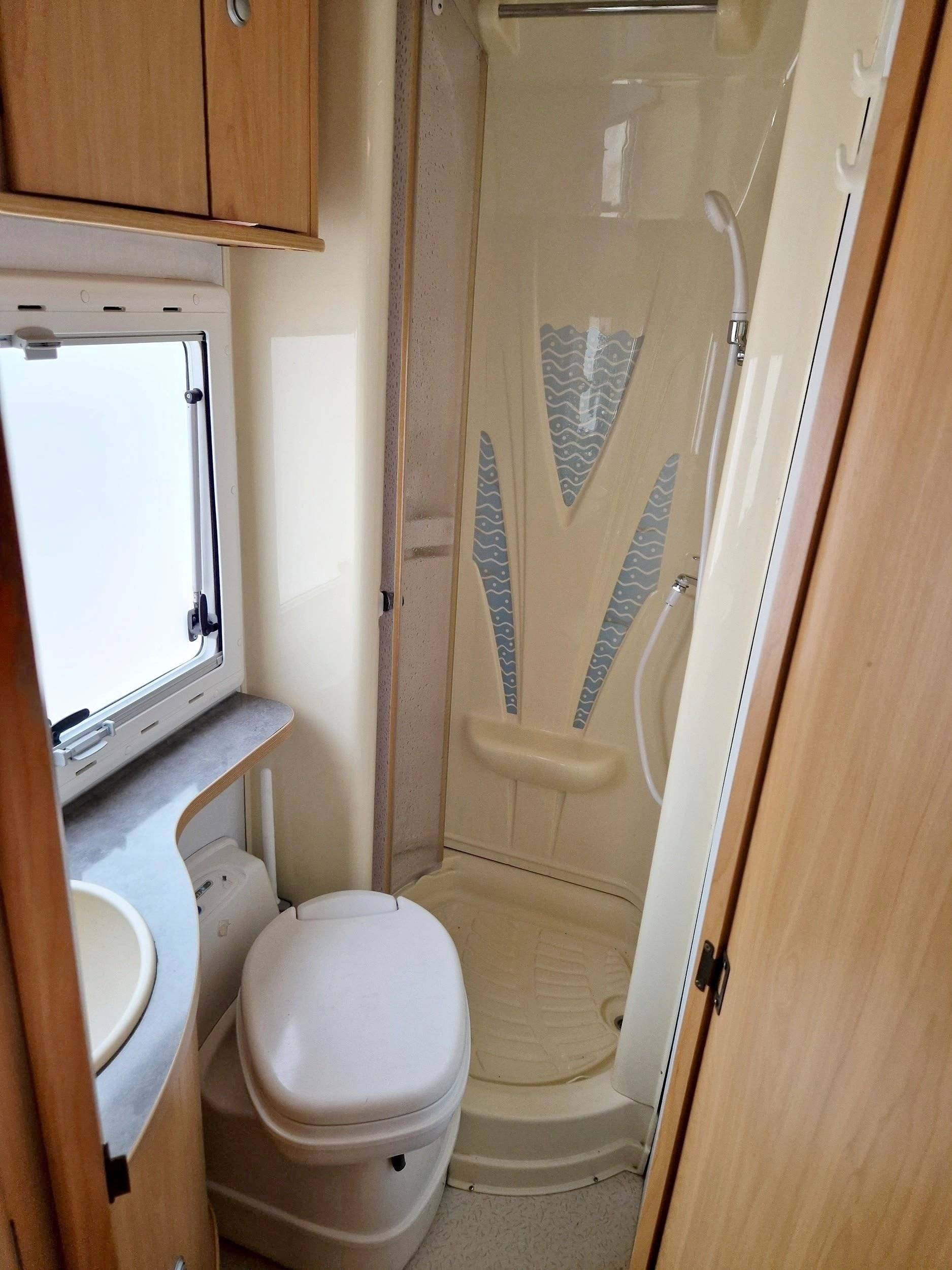 Chausson Transit 125 ch