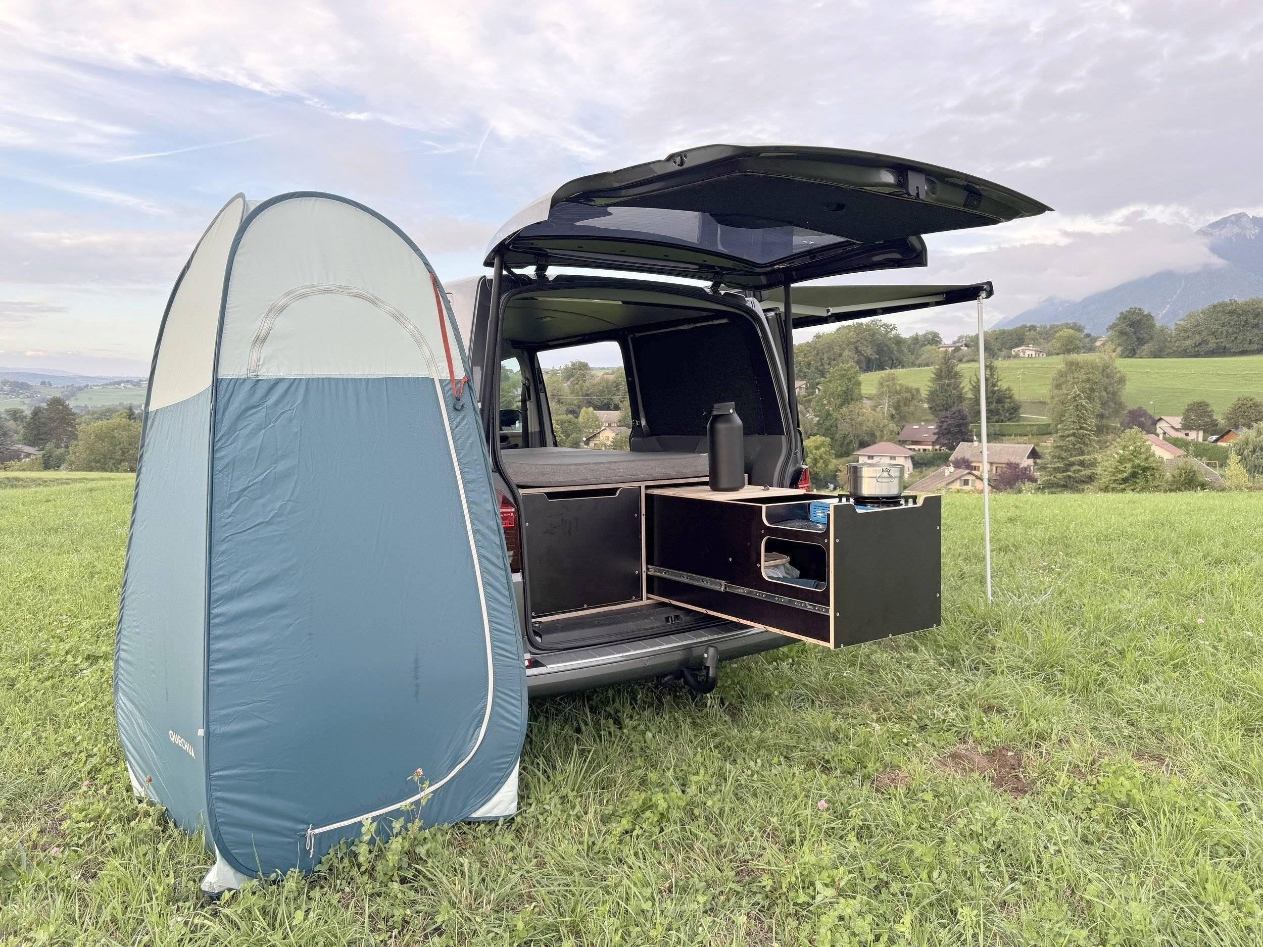 Volkswagen T6 2,0 l 204 ch 4 Motion