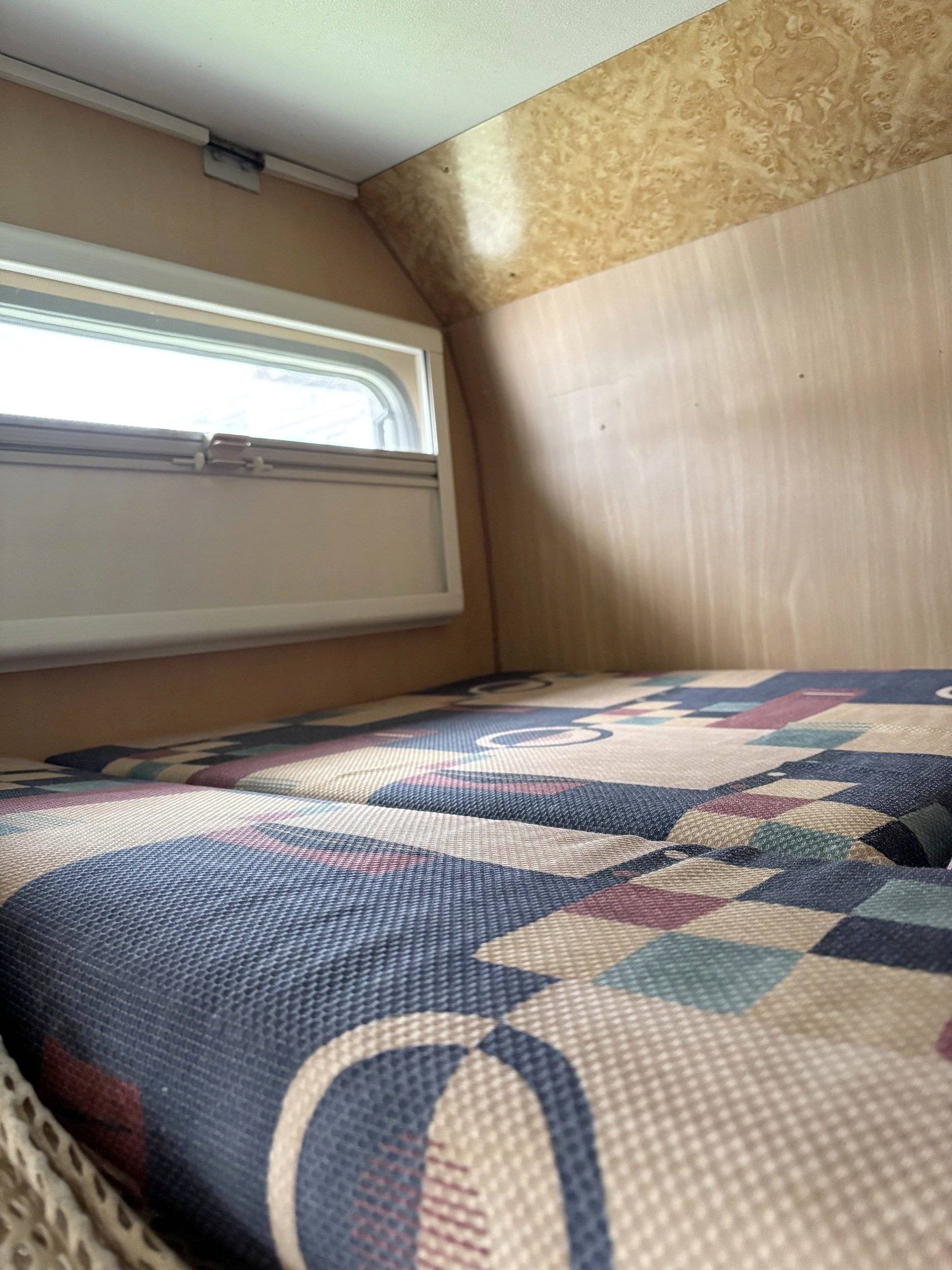 Trigano Ducato 2,3 l Multijet 100 ch.