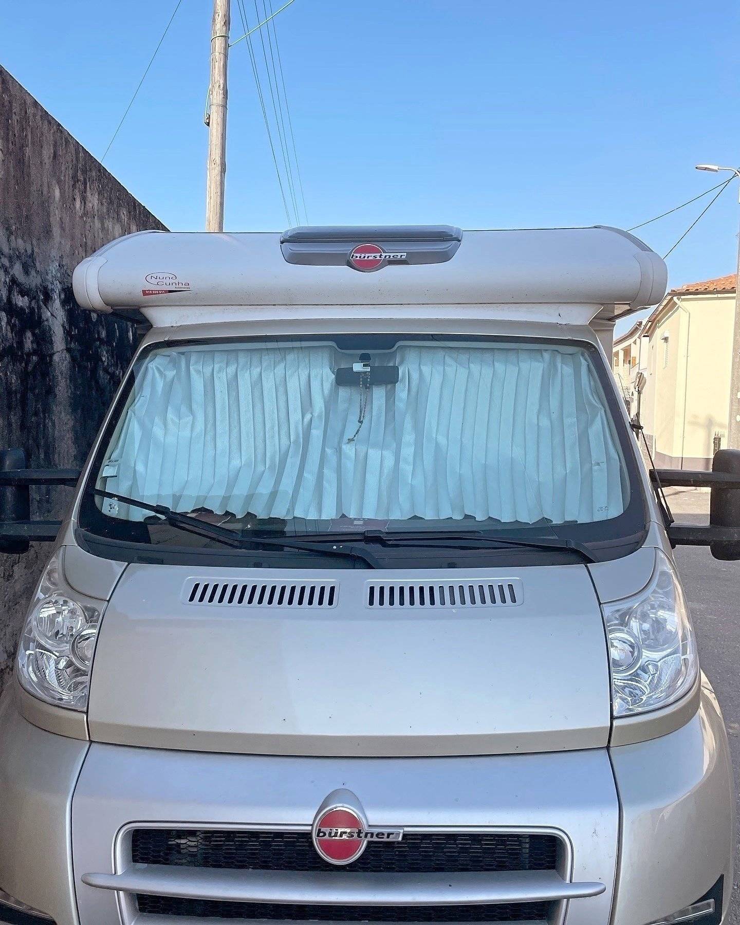 Bürstner Bürstner Ixeo time IT 590