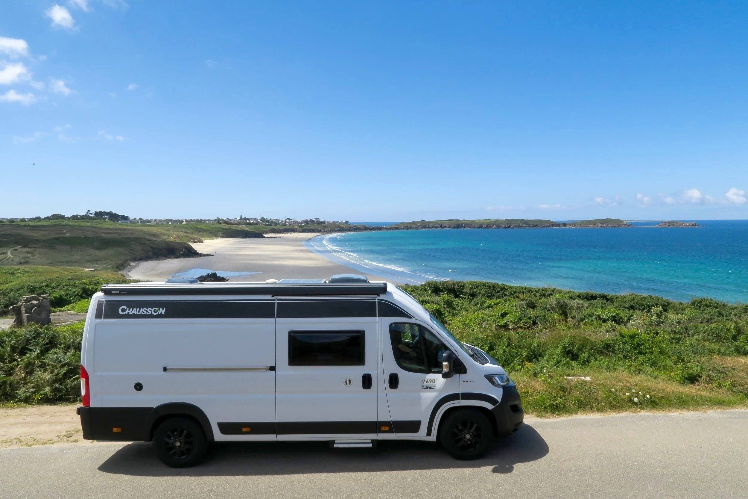 Chausson V690 road line VIP