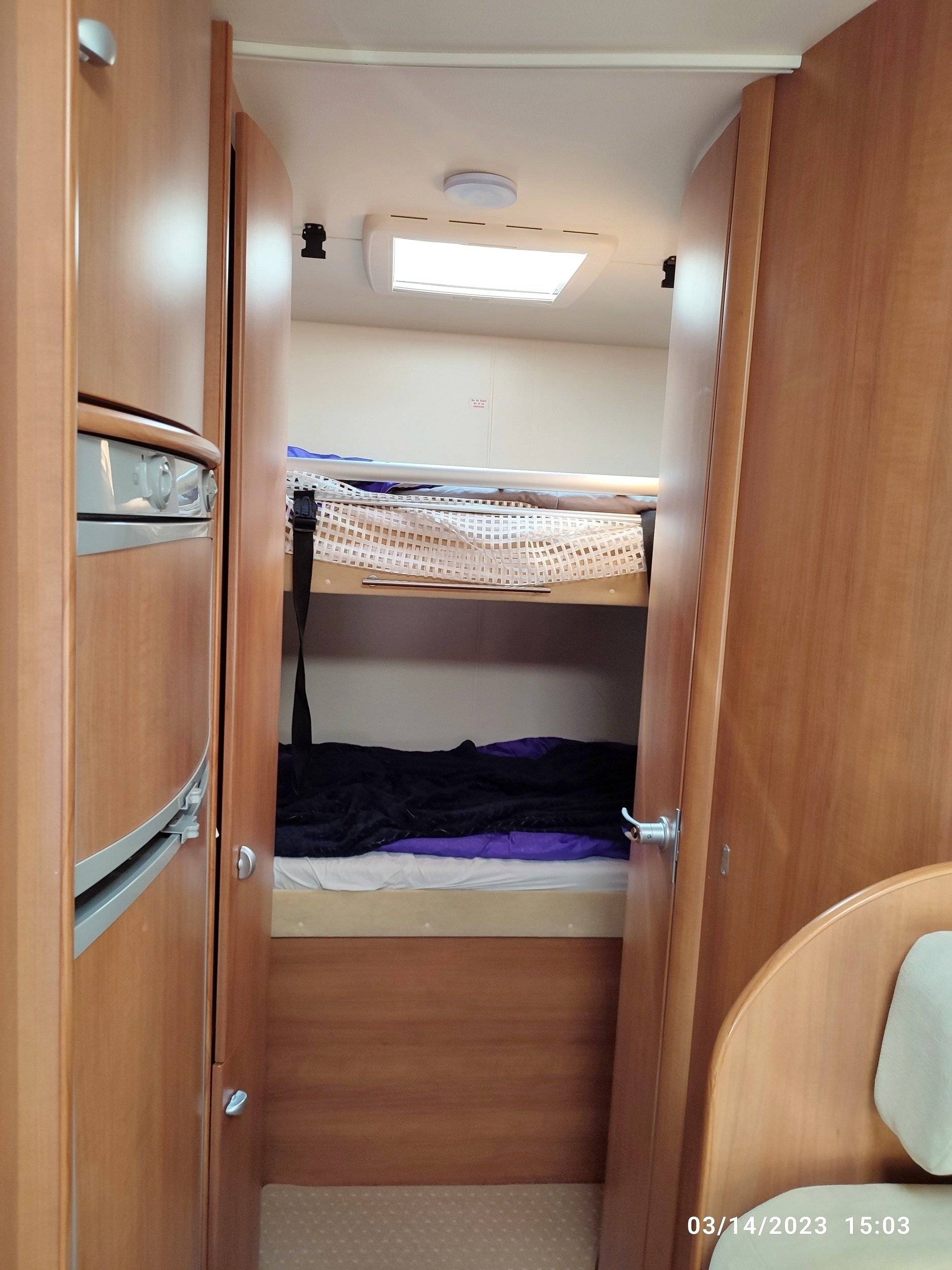 Camping-car Capucine 