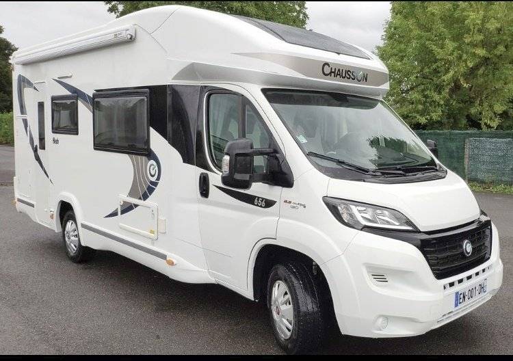 Chausson Flash 656