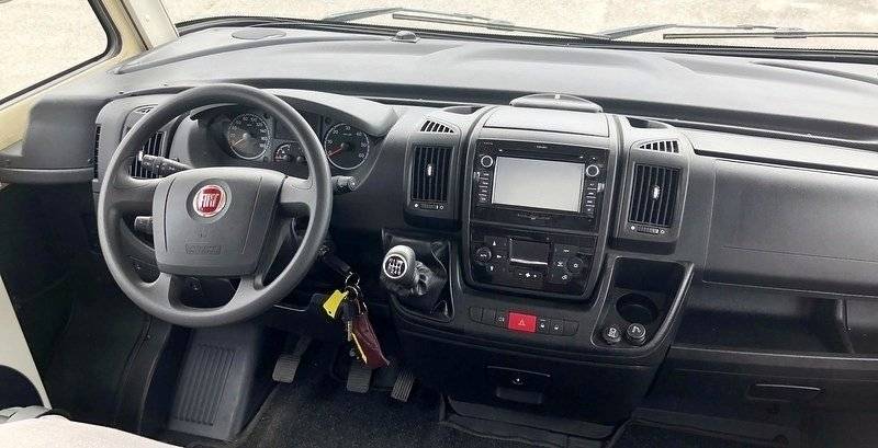 Dethleffs Al-Ko 2,3 l Multijet 150 ch.