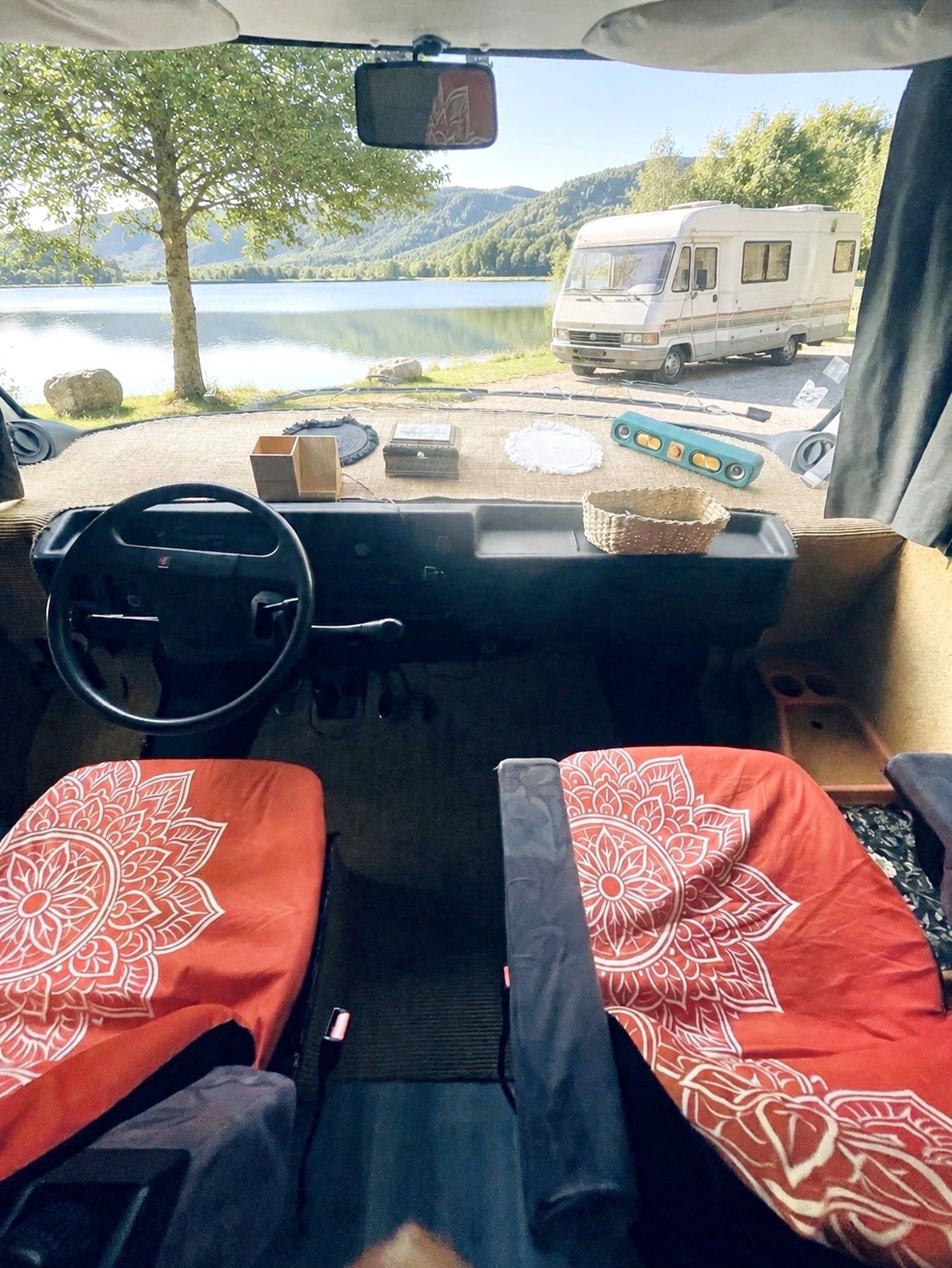 Hymer 534