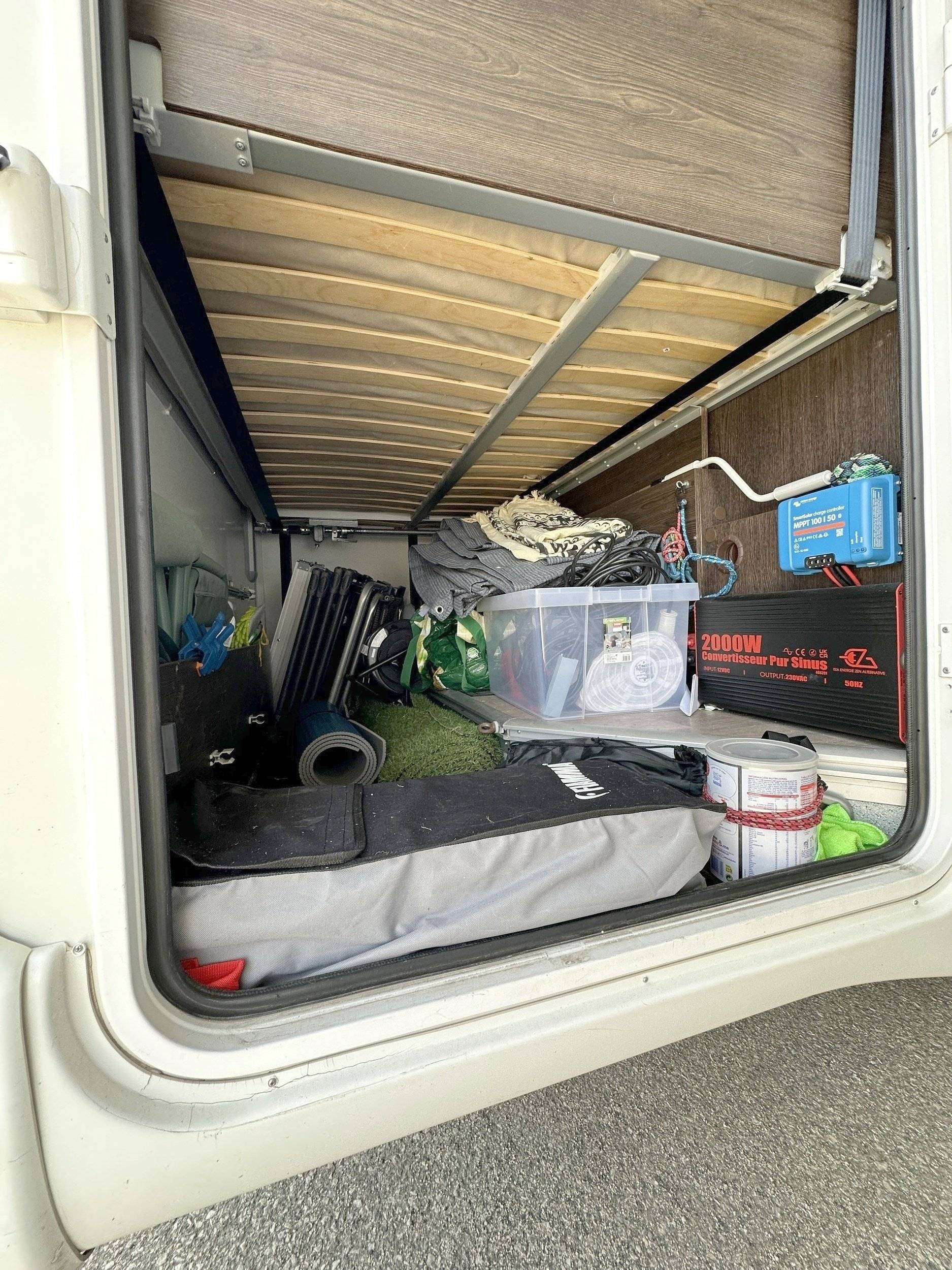 Benimar Benimar Sport 340 up