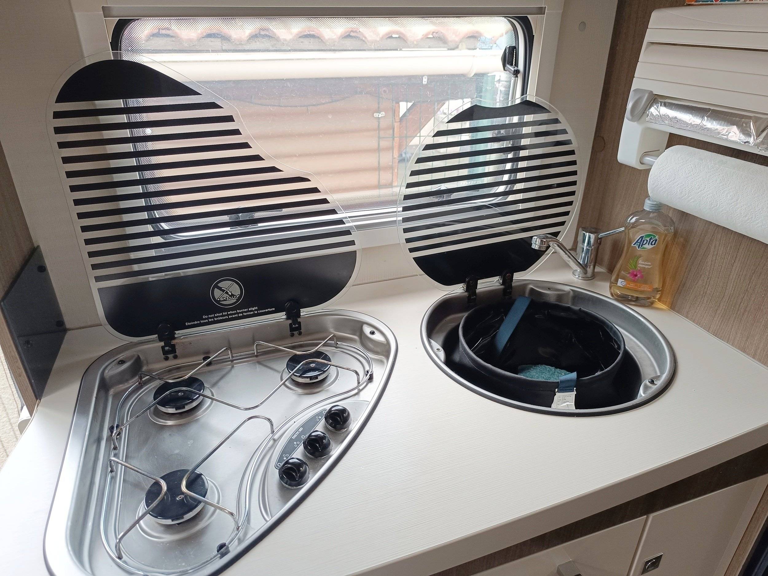 Challenger ford transit