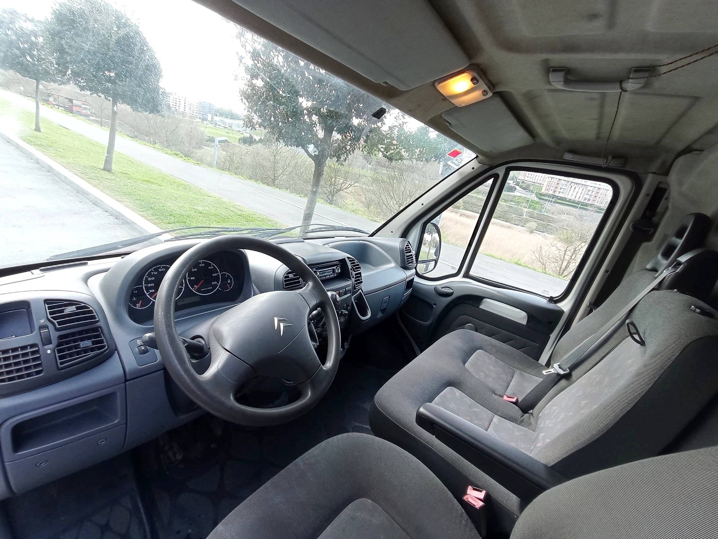 Citroën Jumper 2,2l