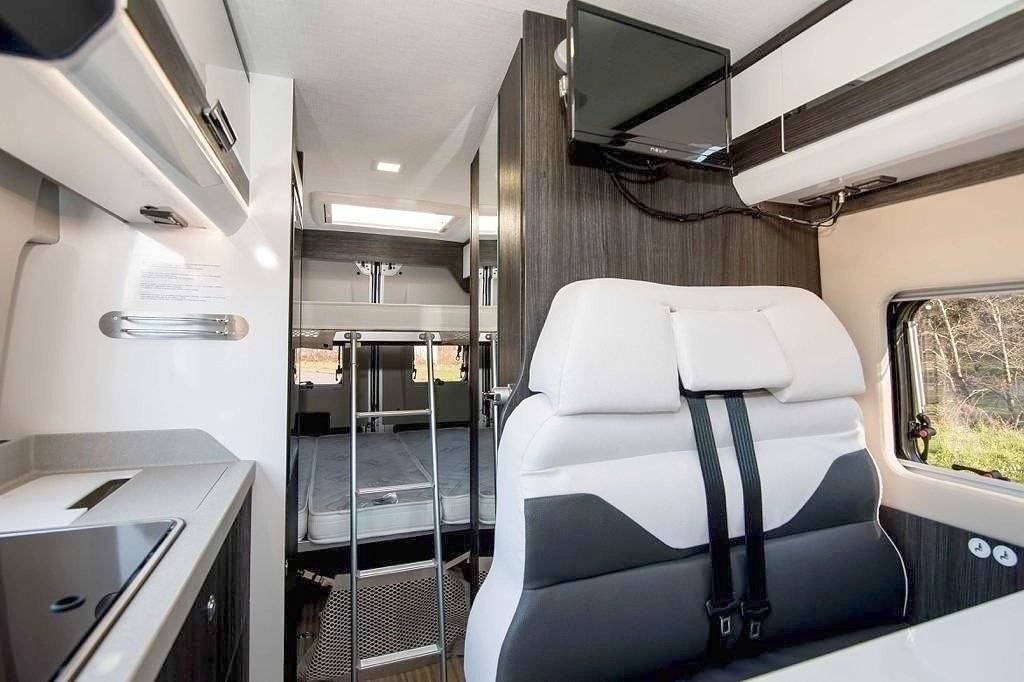 Benimar Ducato 2,3 l 148 ch