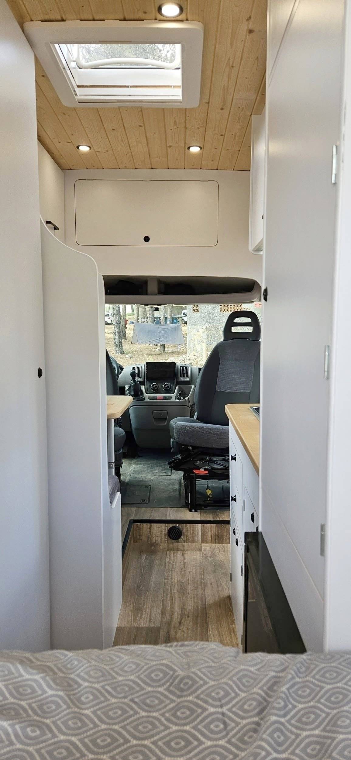 Citroën Jumper 3,0 l 160 ch