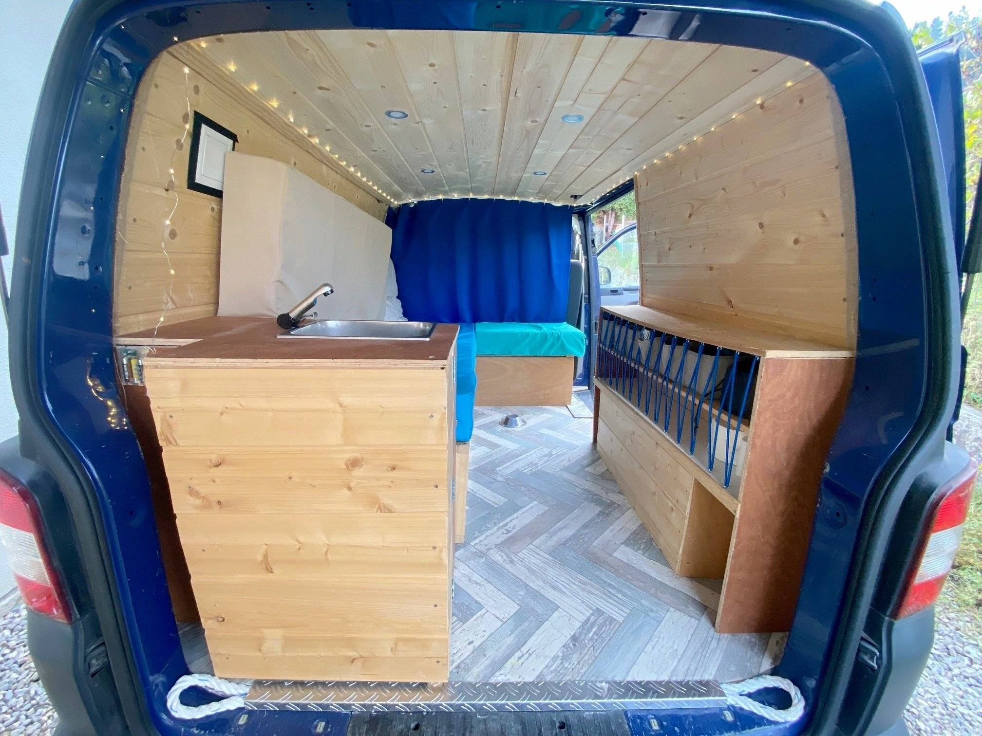 perso Volkswagen Transporter