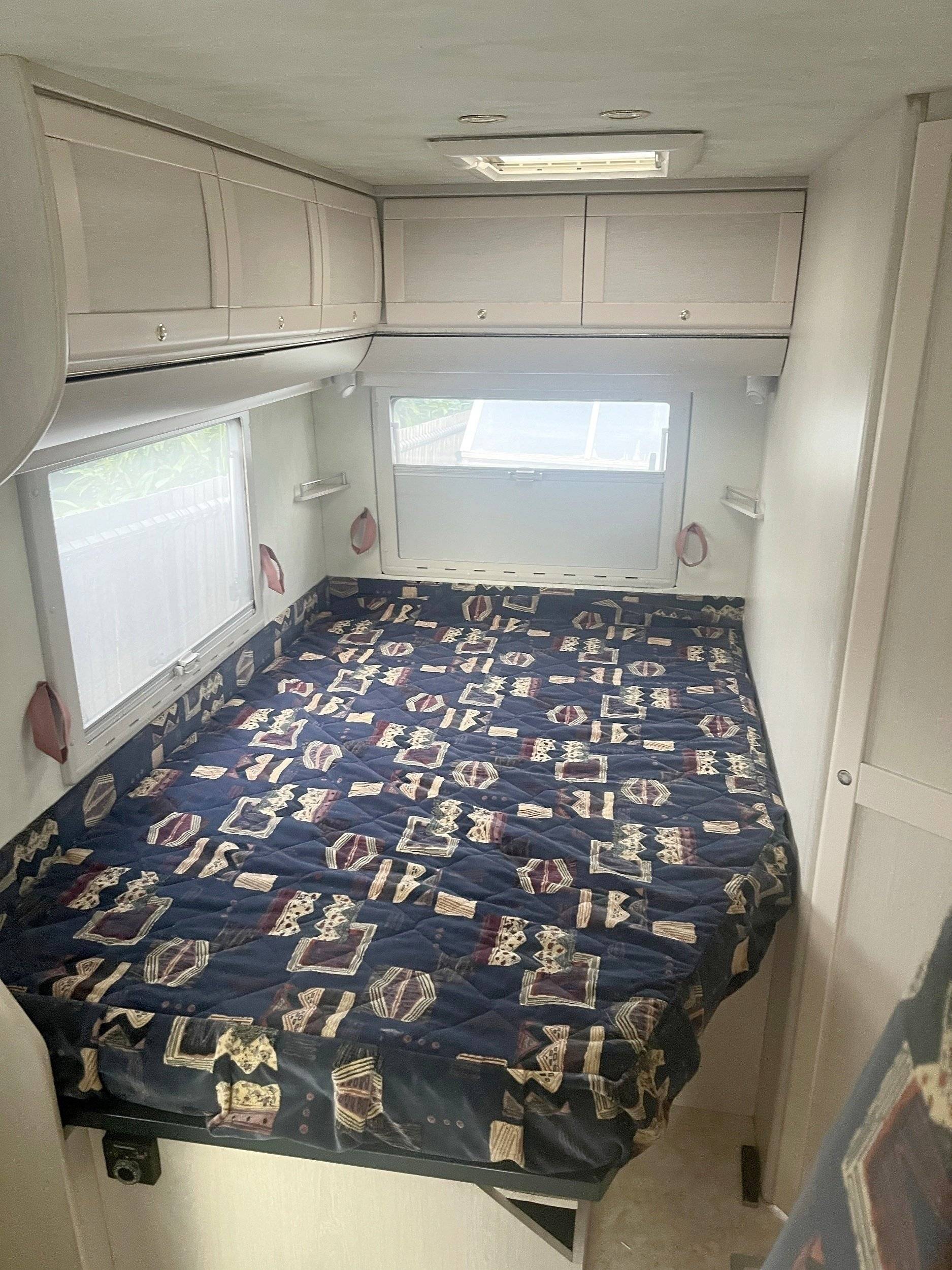 Fleurette Jumper 2,8 HDI 127 cv