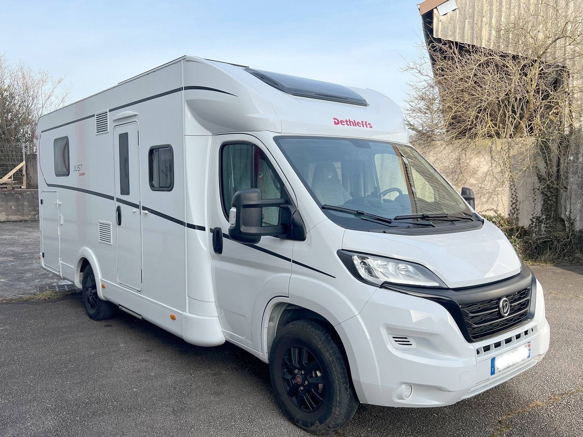 Dethleffs Dethleffs