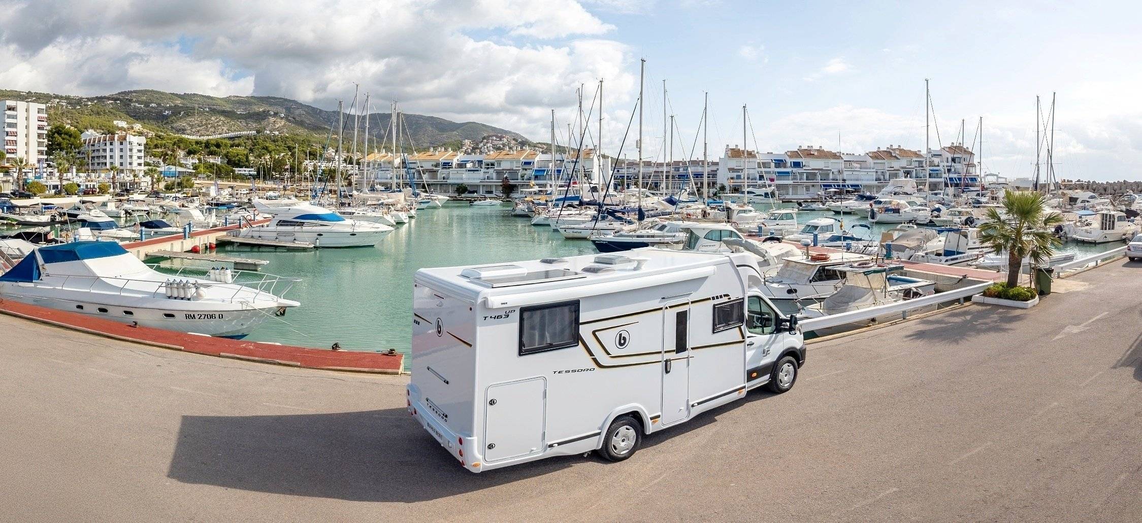 Benimar TESSORO 463UP