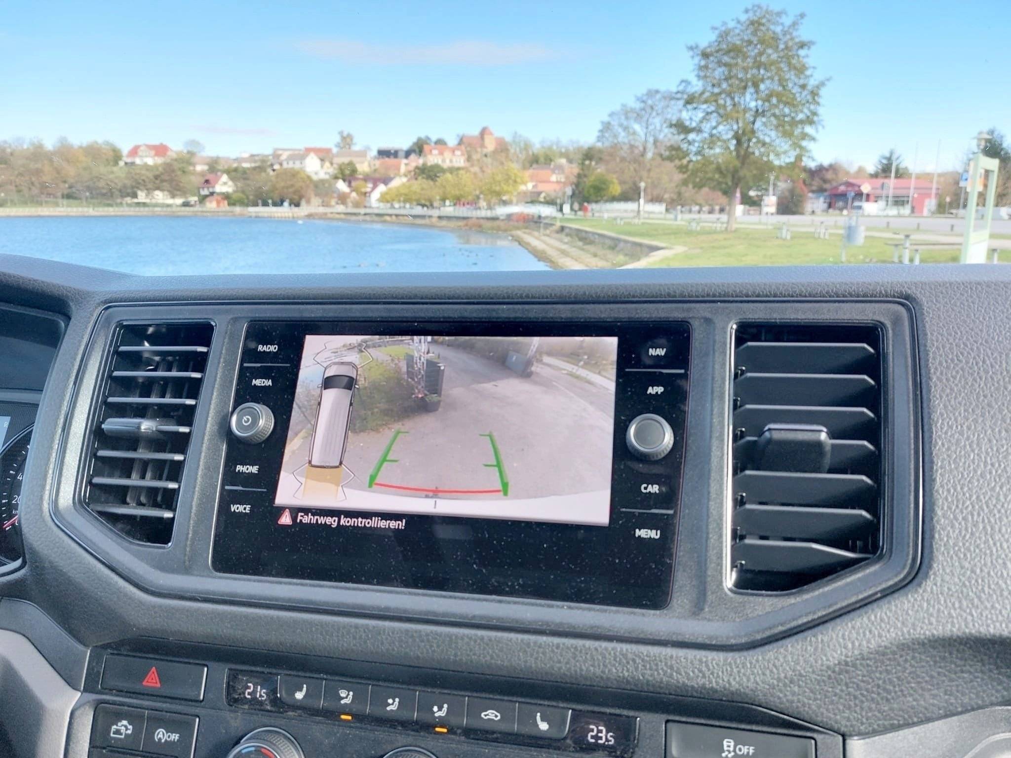 Volkswagen Grand California 600