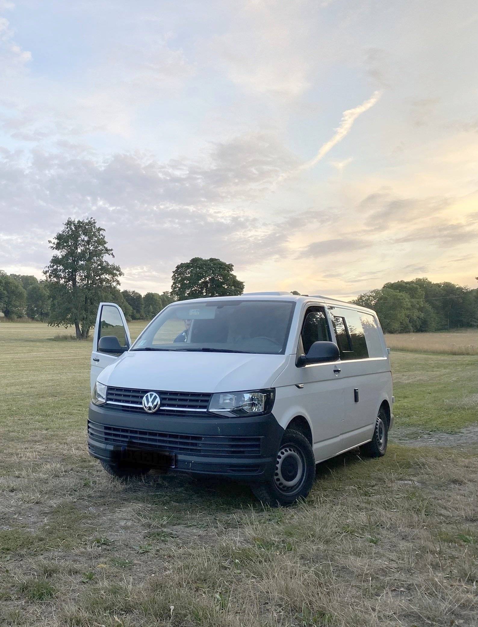 Volkswagen T6 2 l 102 ch