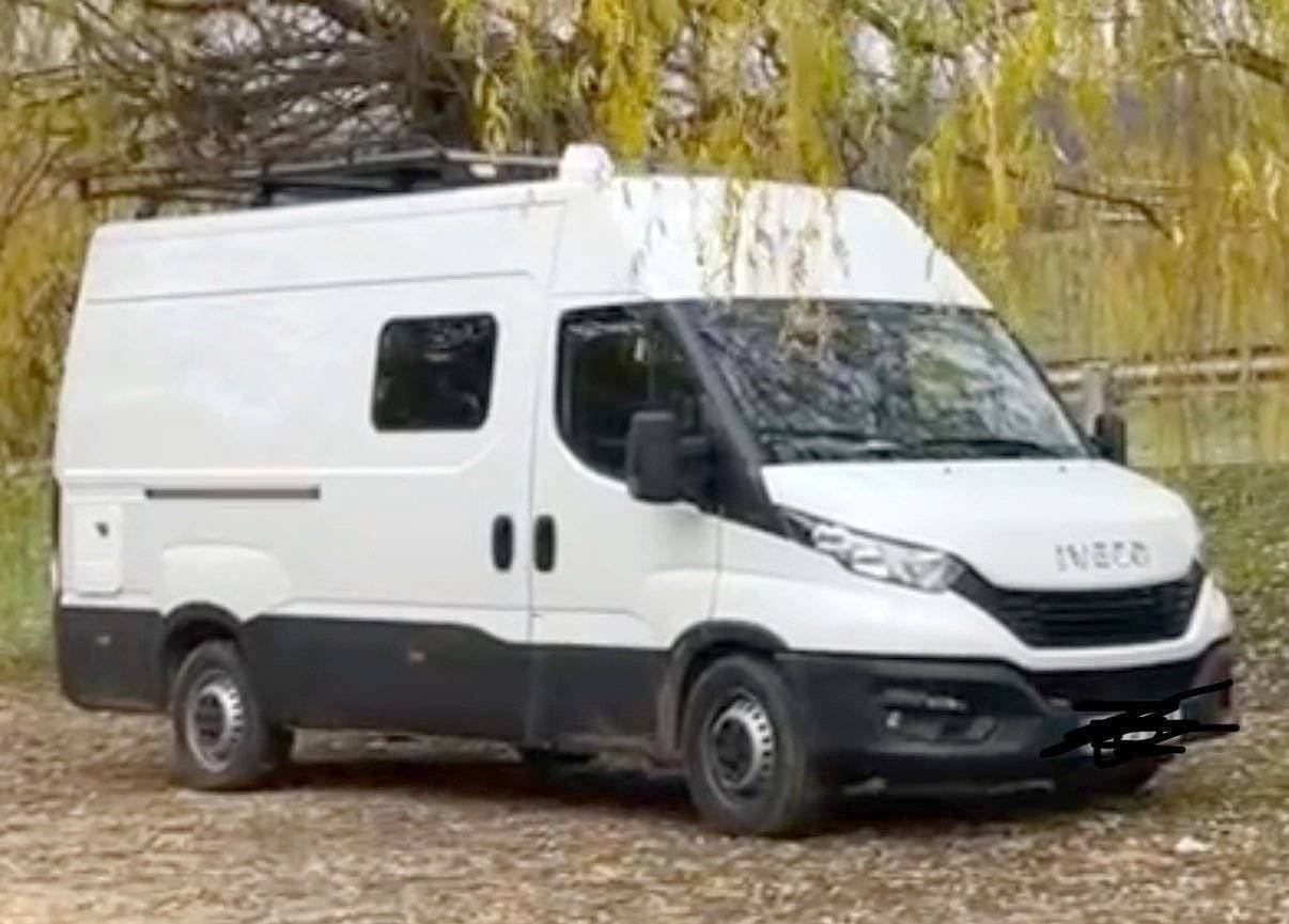 Iveco Daily 2,3 l 130 ch