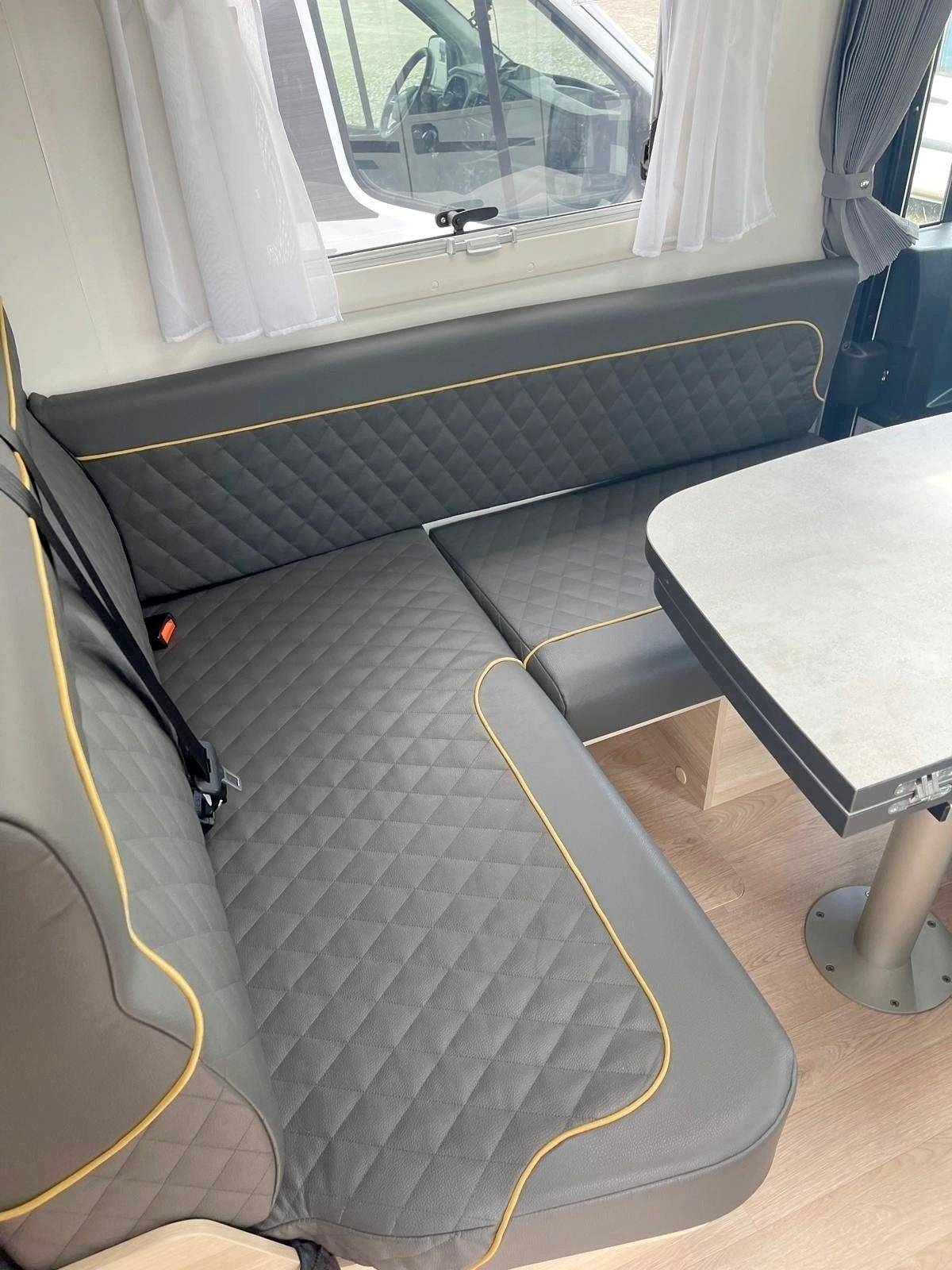 ITINEO CS 660 dit "Captain"