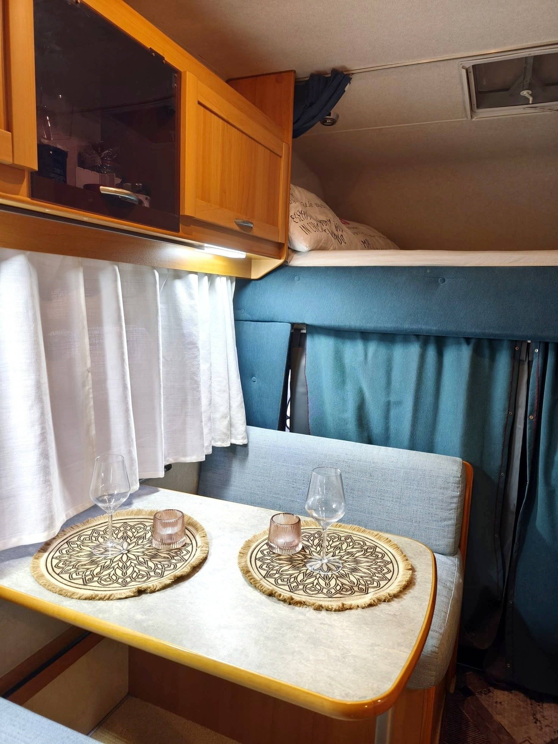 Elnagh DUCATO 1.9 TD