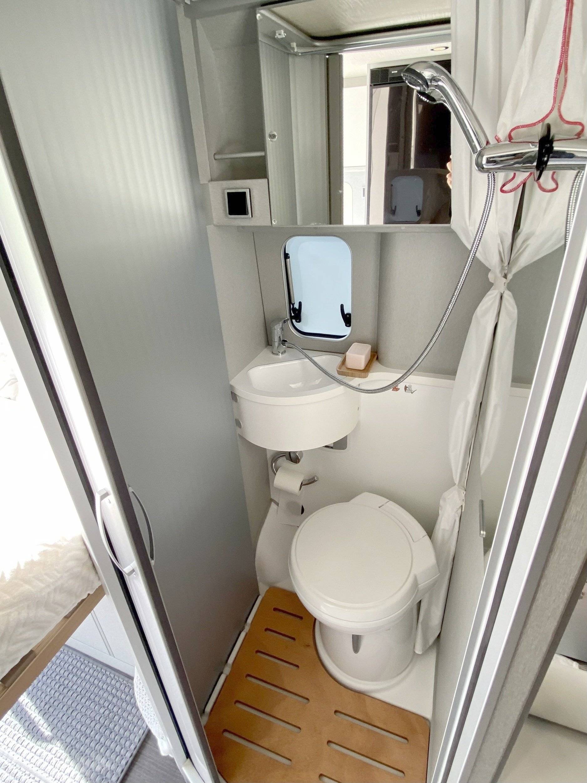 Hymer Free 600 campus