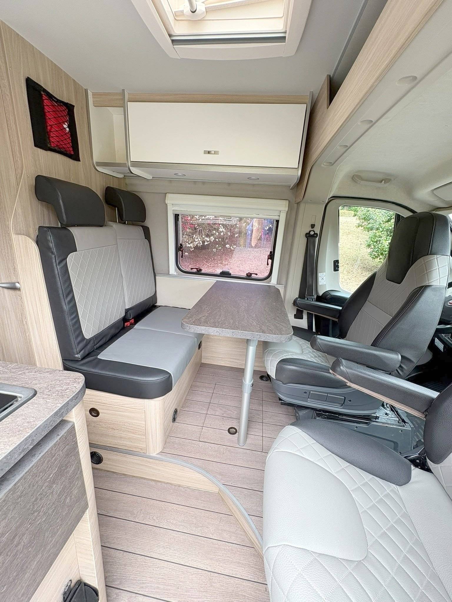 Weinsberg K250l