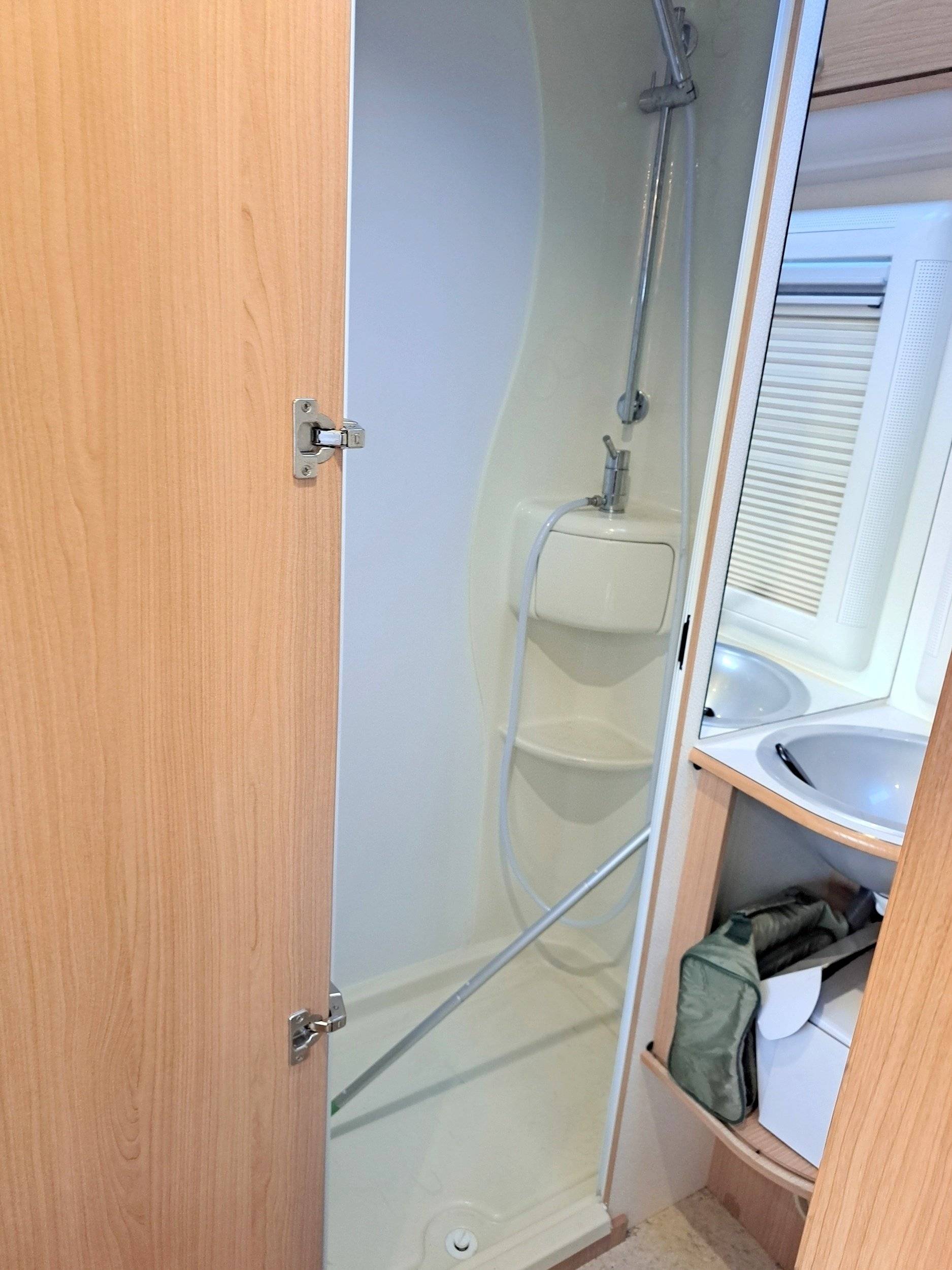 Adria Adriatik 650SP