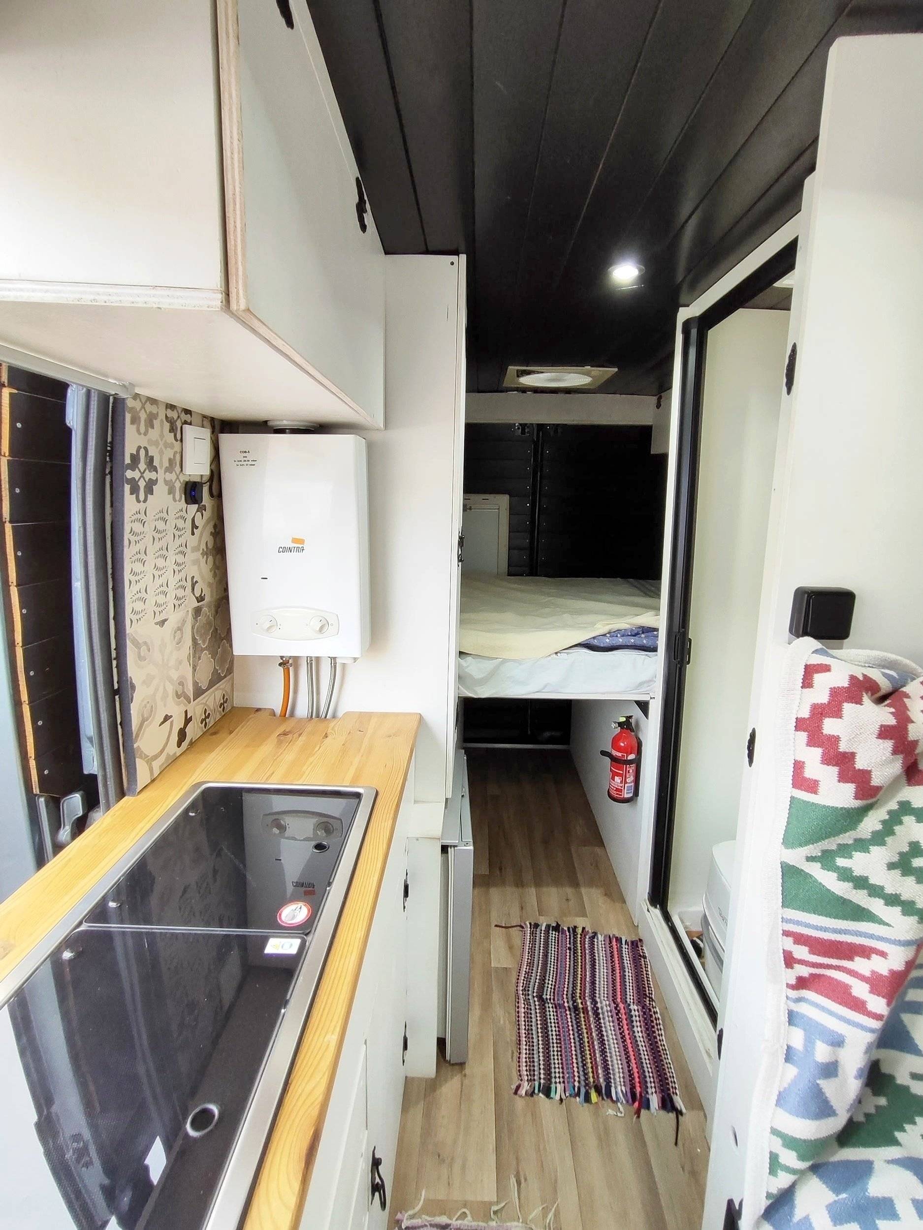 Fiat Ducato 2,3 l Multijet 120 ch.