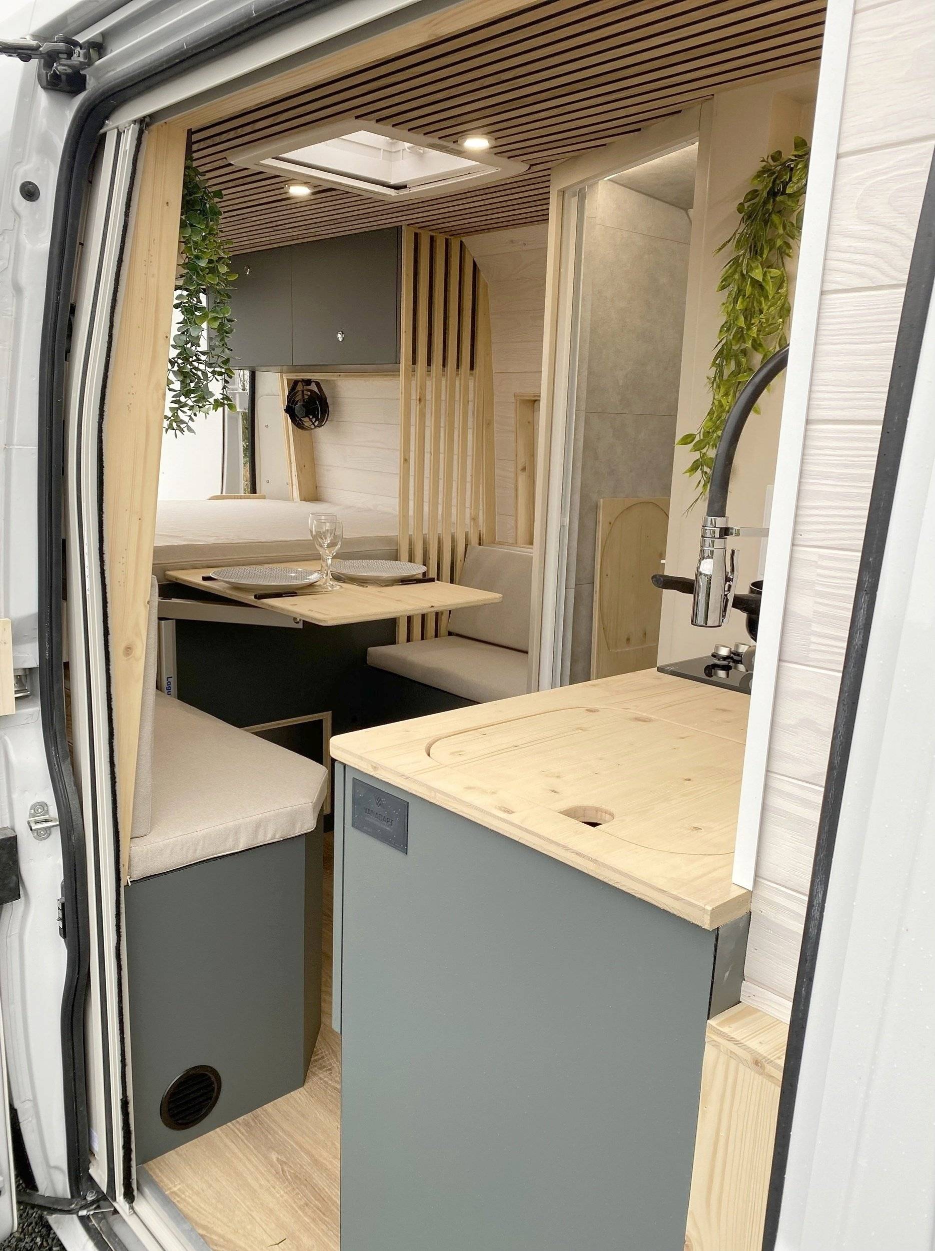 VAN ADAPT PEUGEOT BOXER L3H2