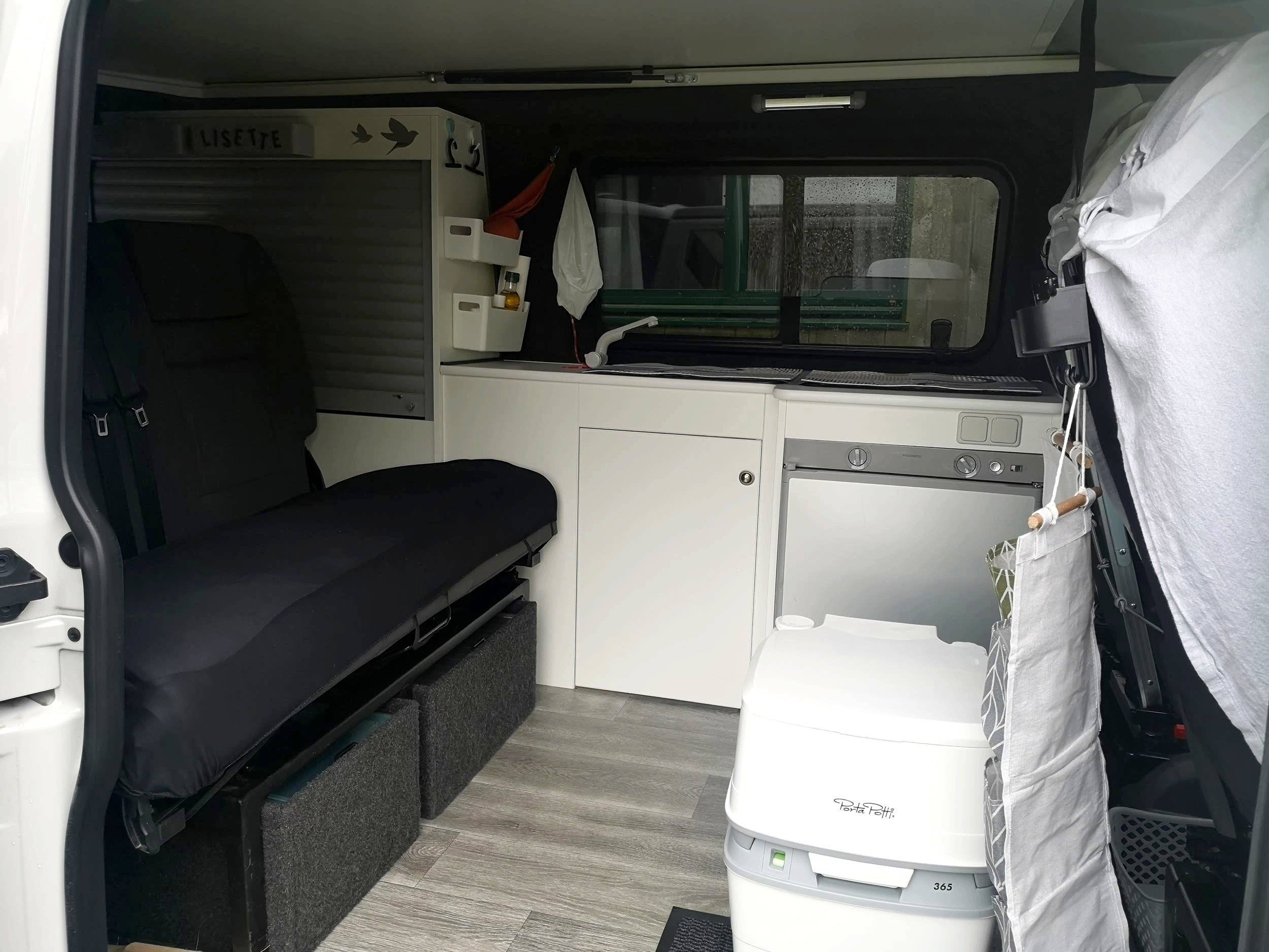 Volkswagen Transporter T5