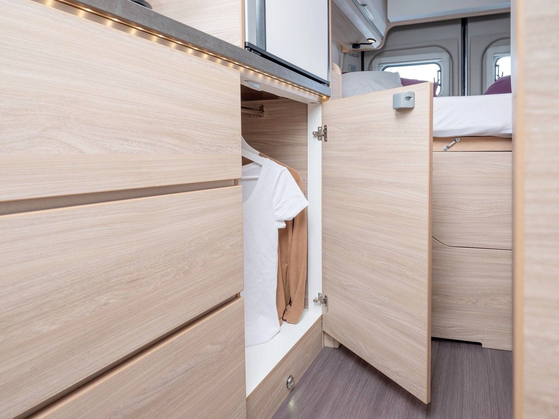 Knaus BOXLIFE PRO 600 STREET (2024) mit Aufstelldach