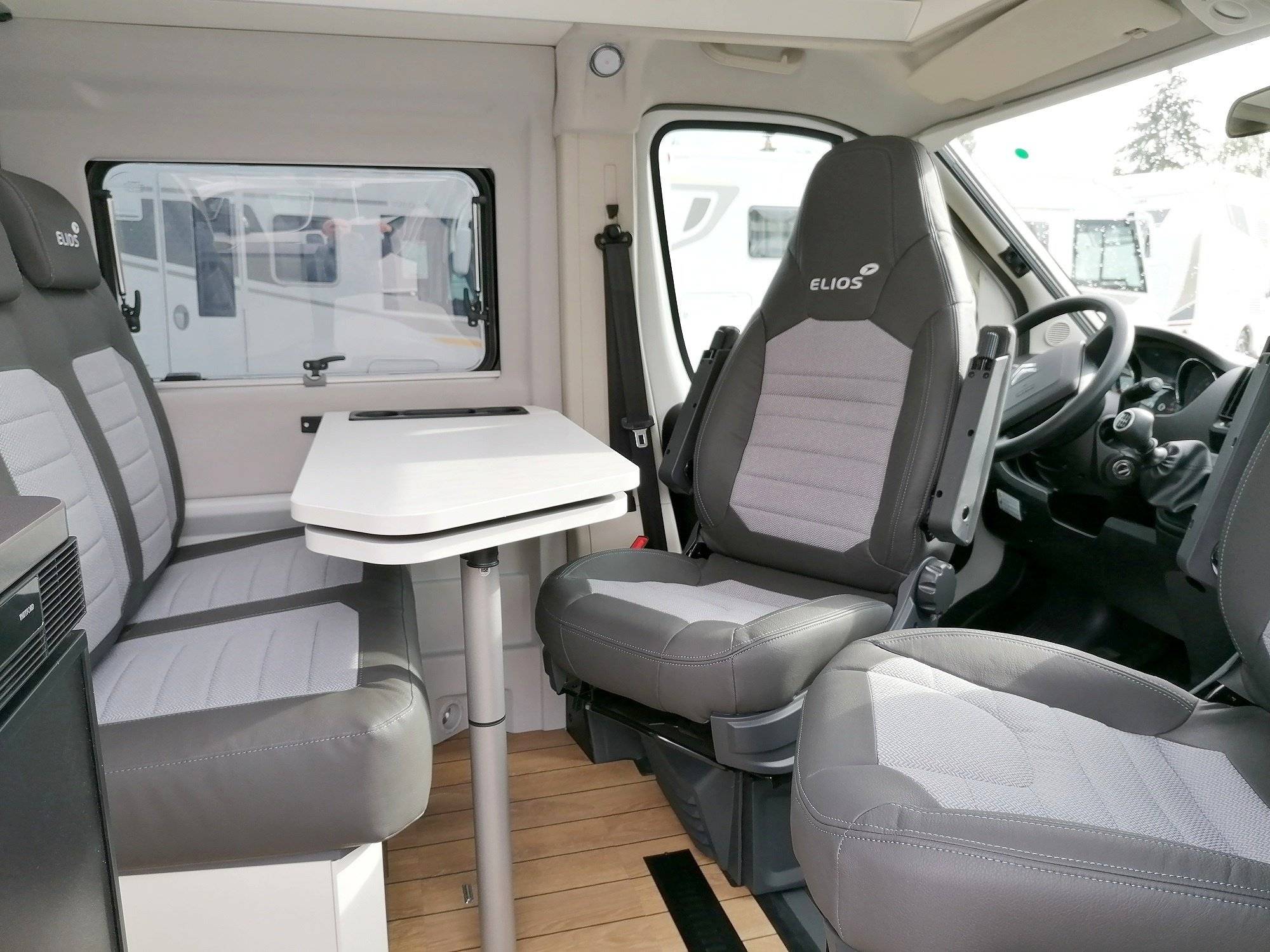 Essecke Citroën Jumper 2,2 l 140 ch - Yescapa