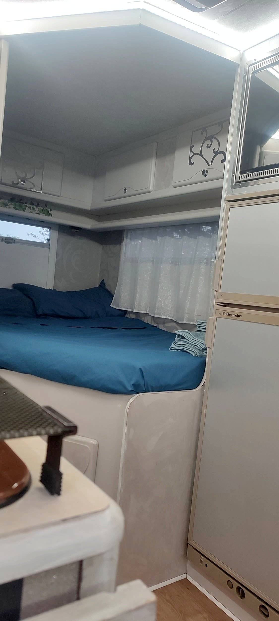 Dinette Mercedes Sprinter 312 D - Yescapa
