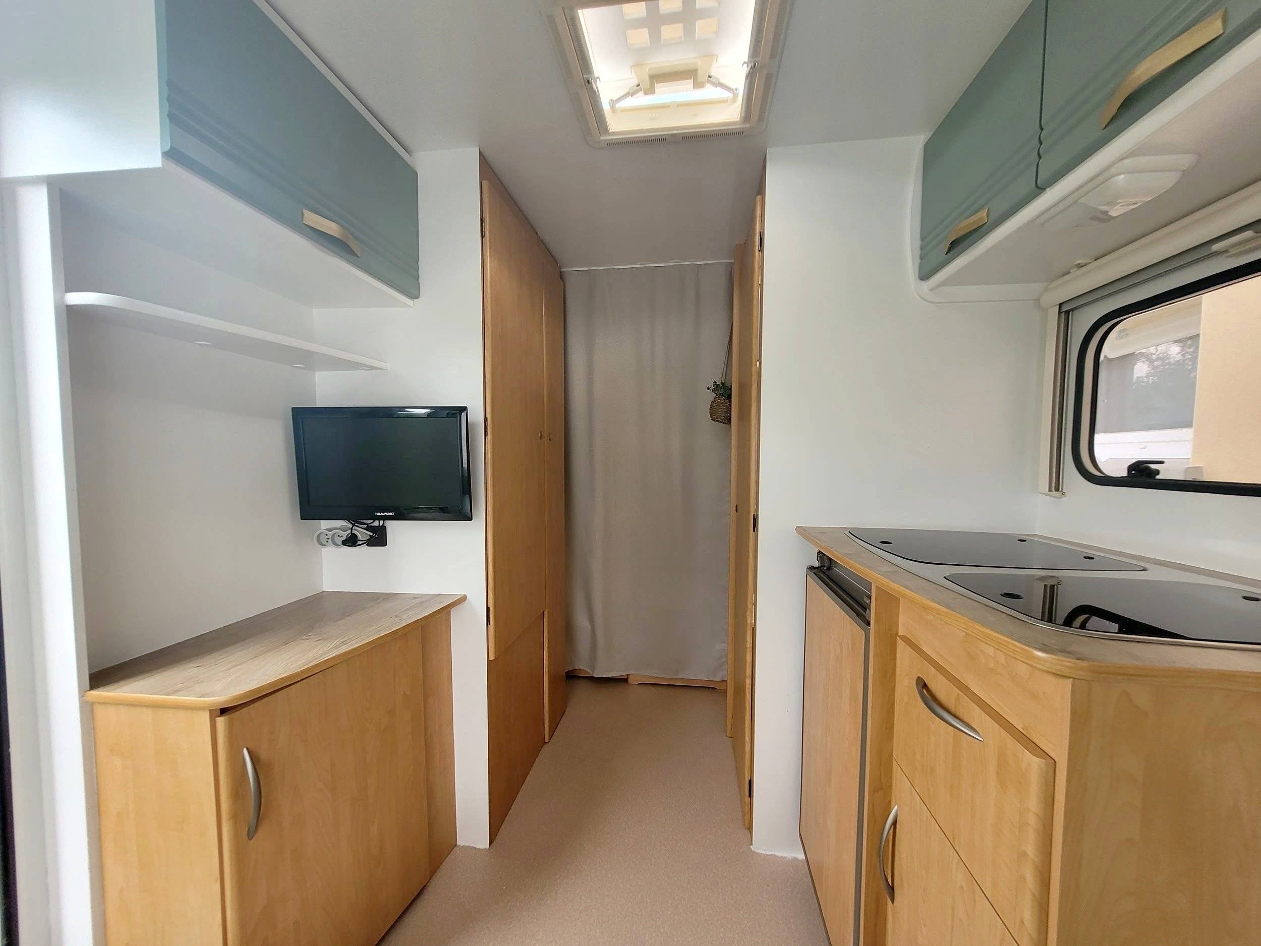 Caravelair Antares Luxe 340