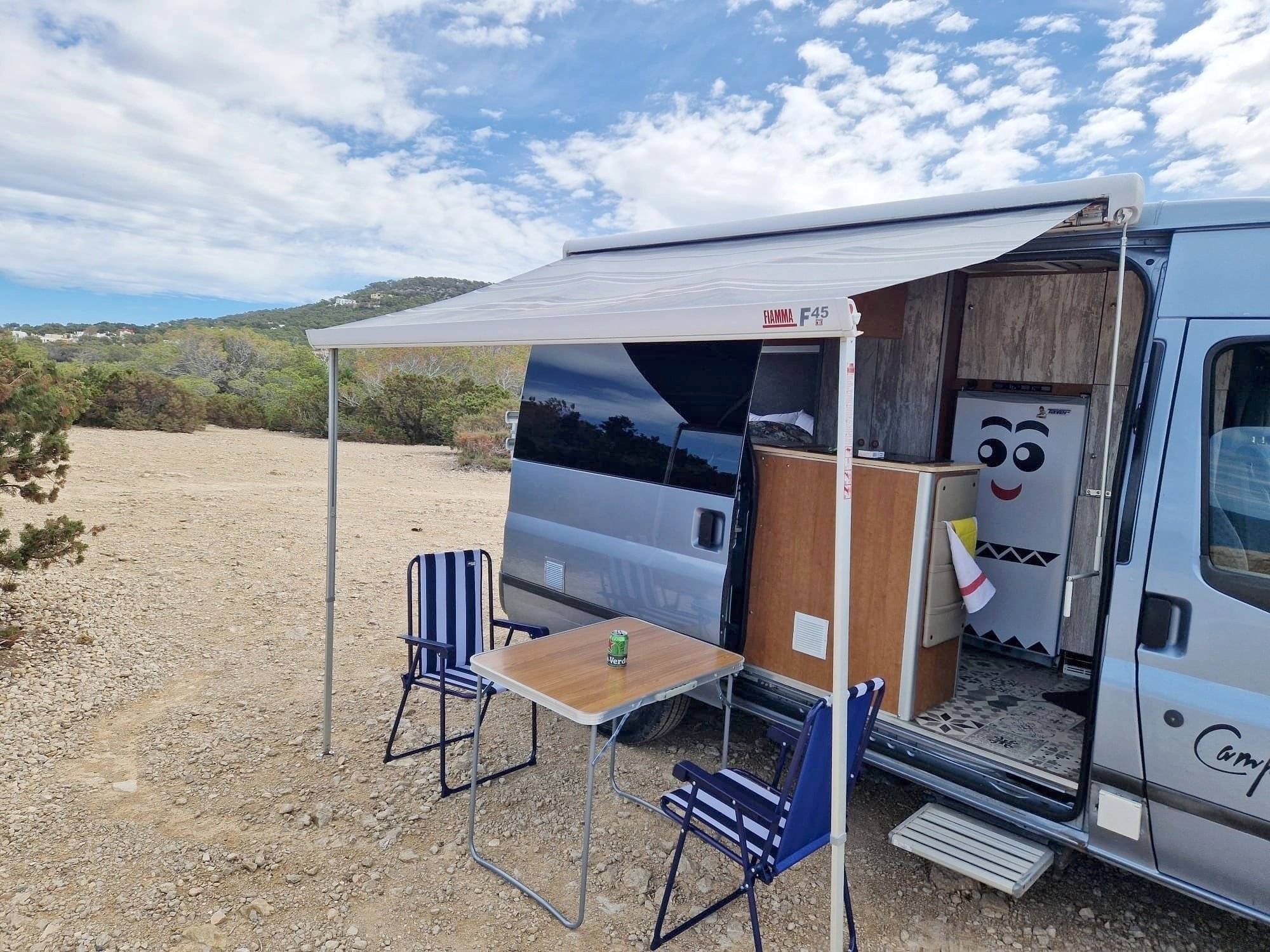 Altre Ford TRANSIT TD/300M - Yescapa
