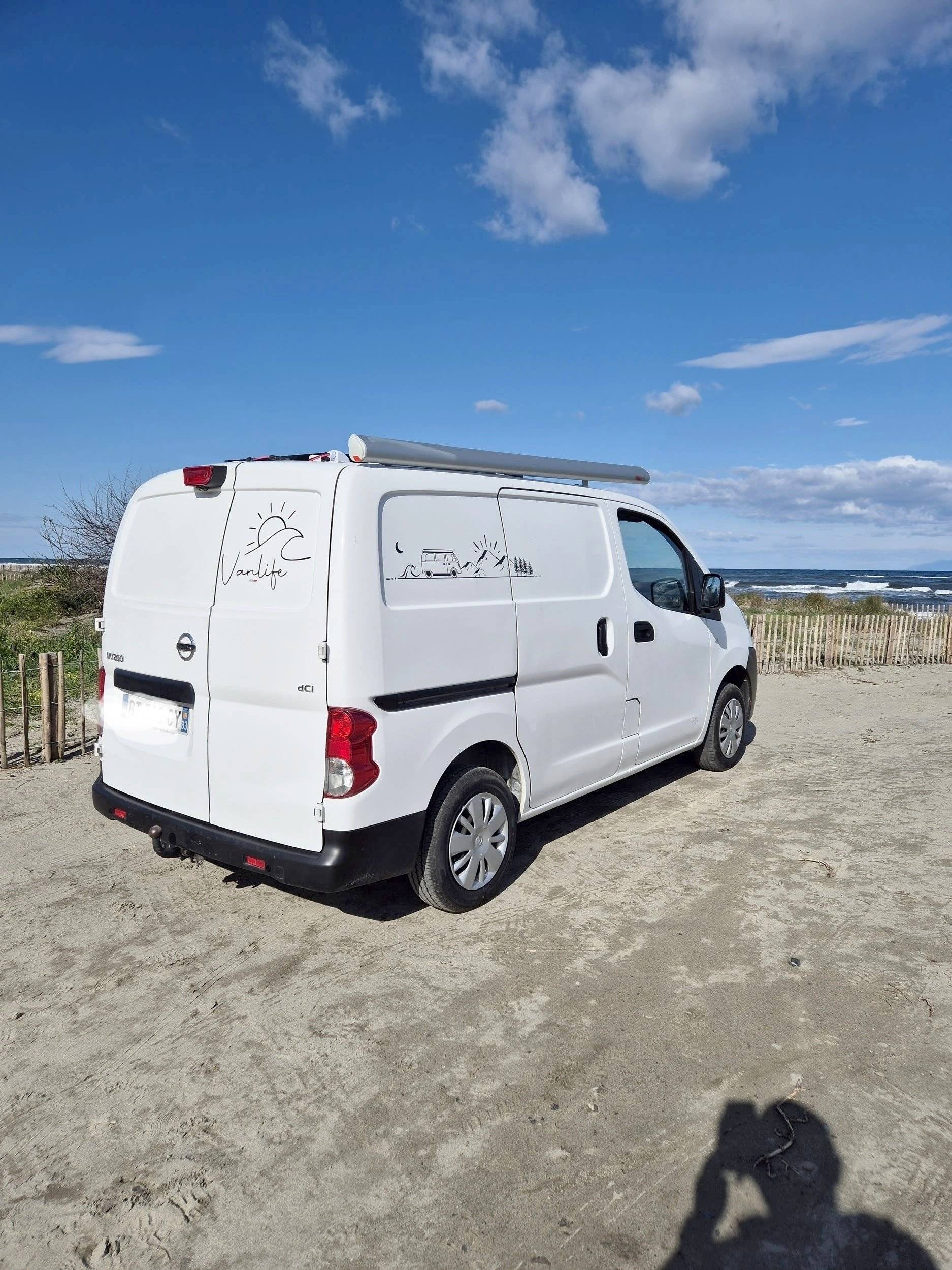 Nissan NV200