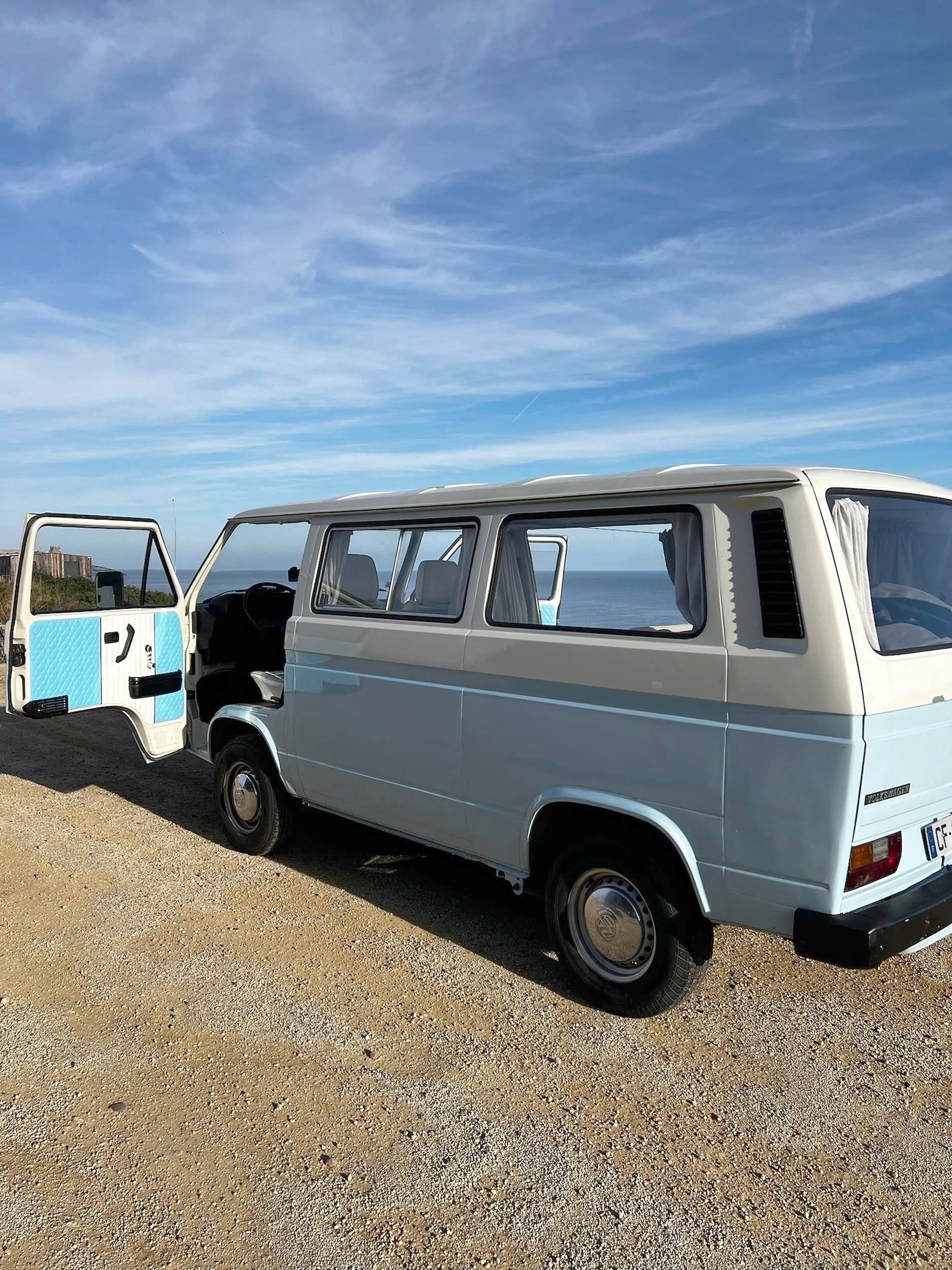 Volkswagen Combi T3