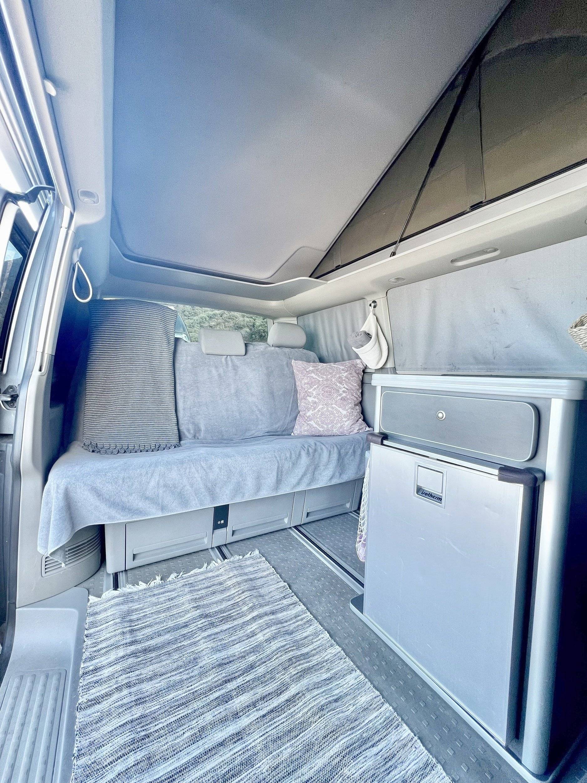 Volkswagen California Beach