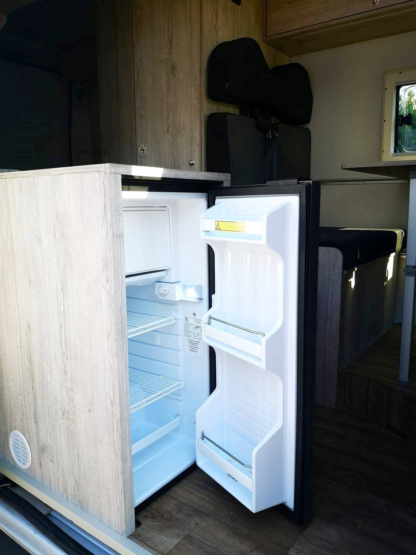 Coin repas Fiat Ducato 540 - Yescapa