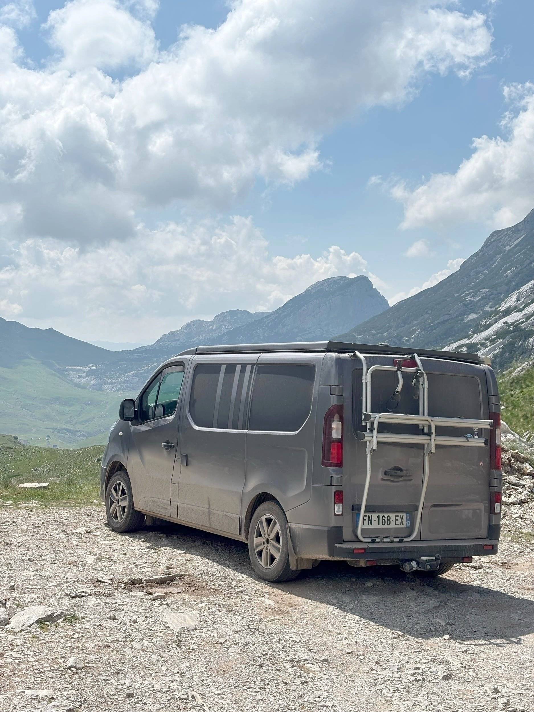 autre RENAULT TRAFIC III 2L 150cv