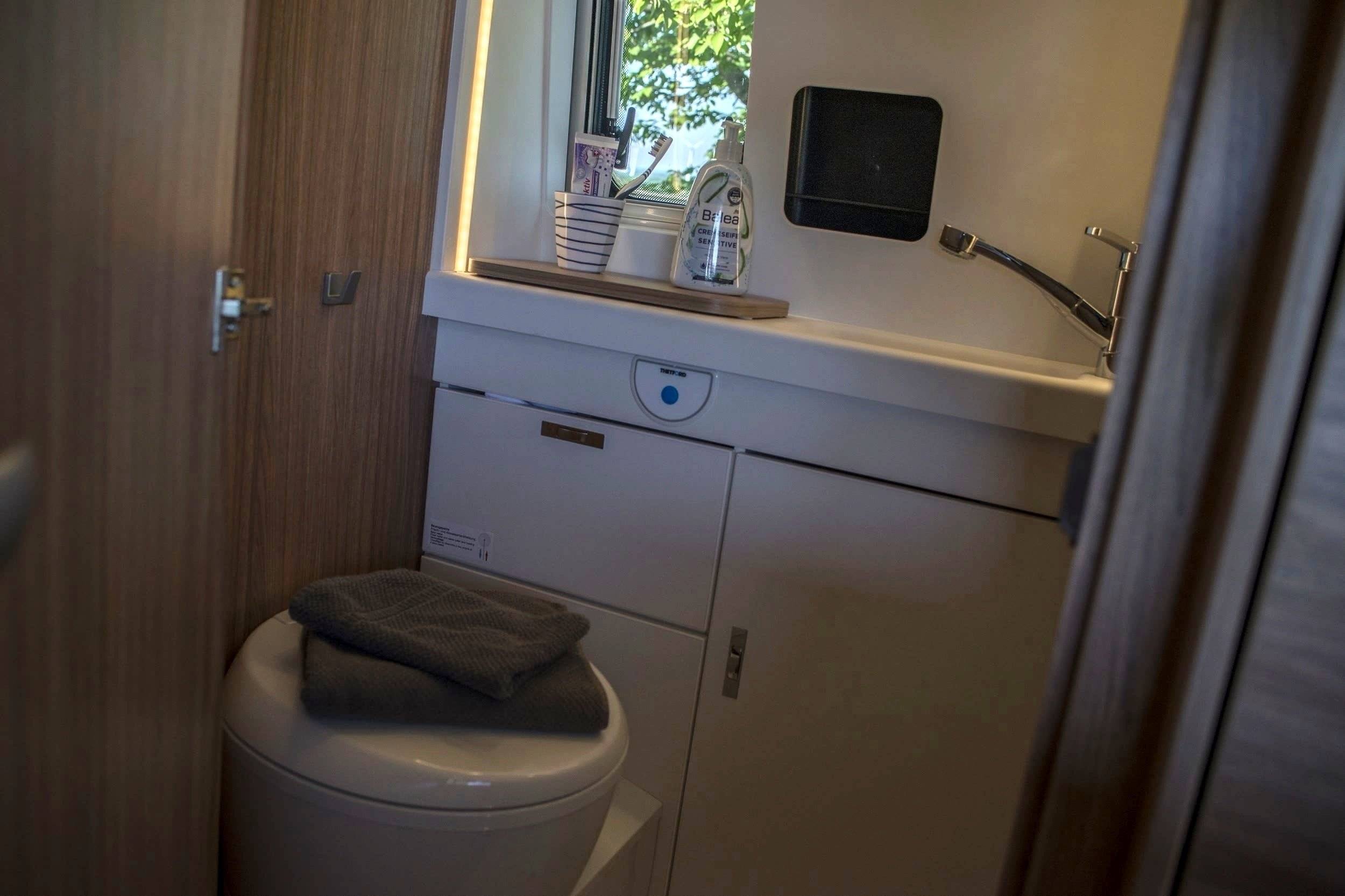 Weinsberg Carabus 630 ME