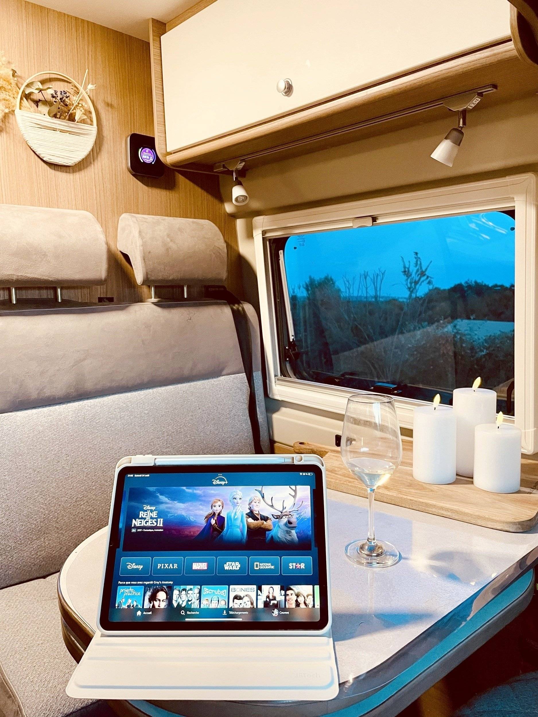 Carado CARADO CV 601 CLEVER + EDITION