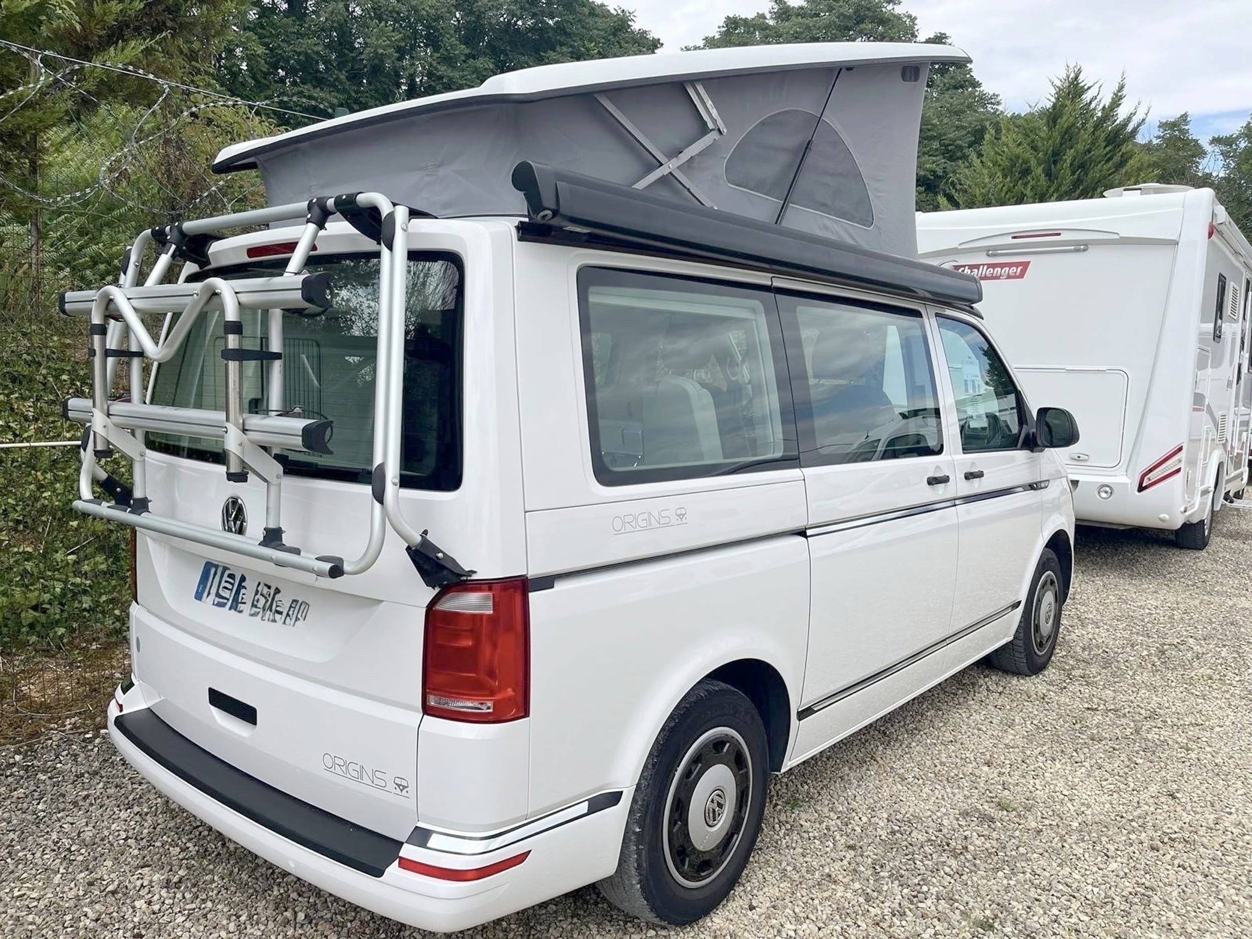 Volkswagen California