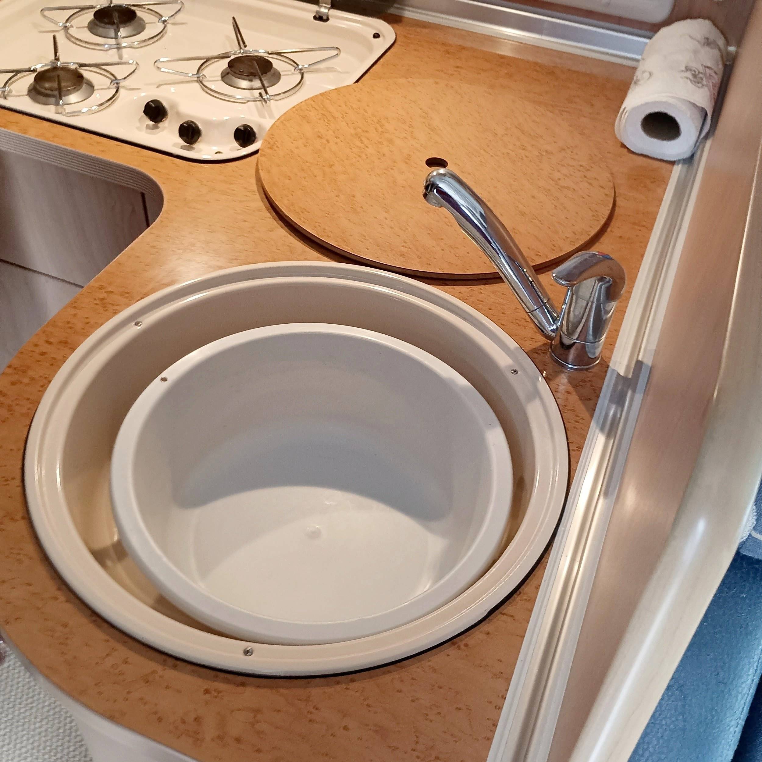 Bürstner T165 Harmony 