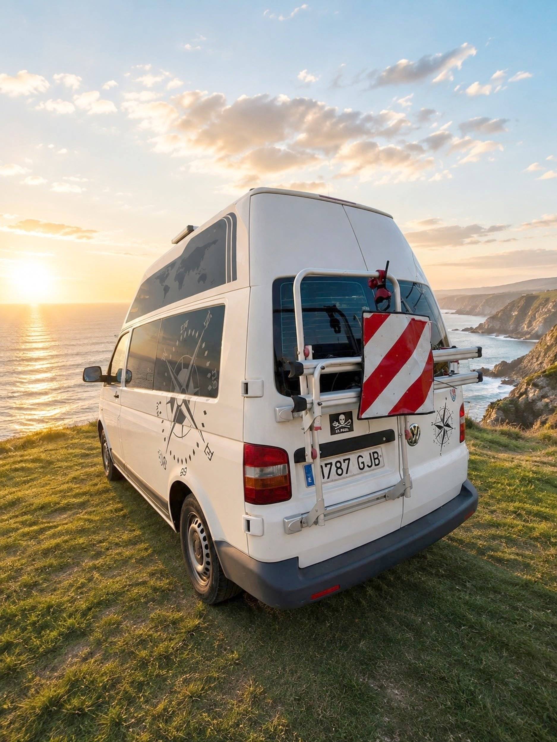 Volkswagen California T5